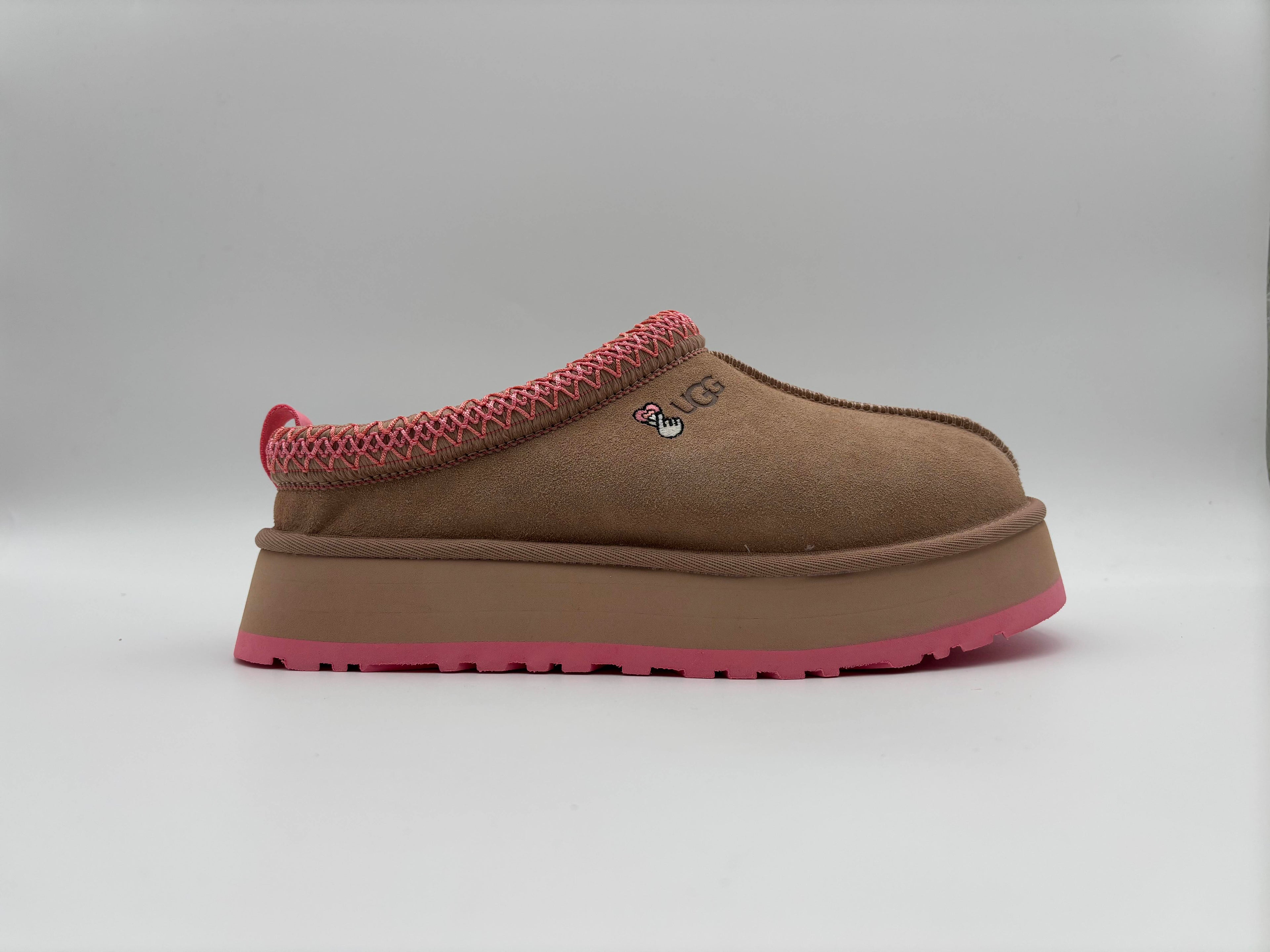 Ugg Tazz Love '25 Slipper Arroyo Tropical Pink