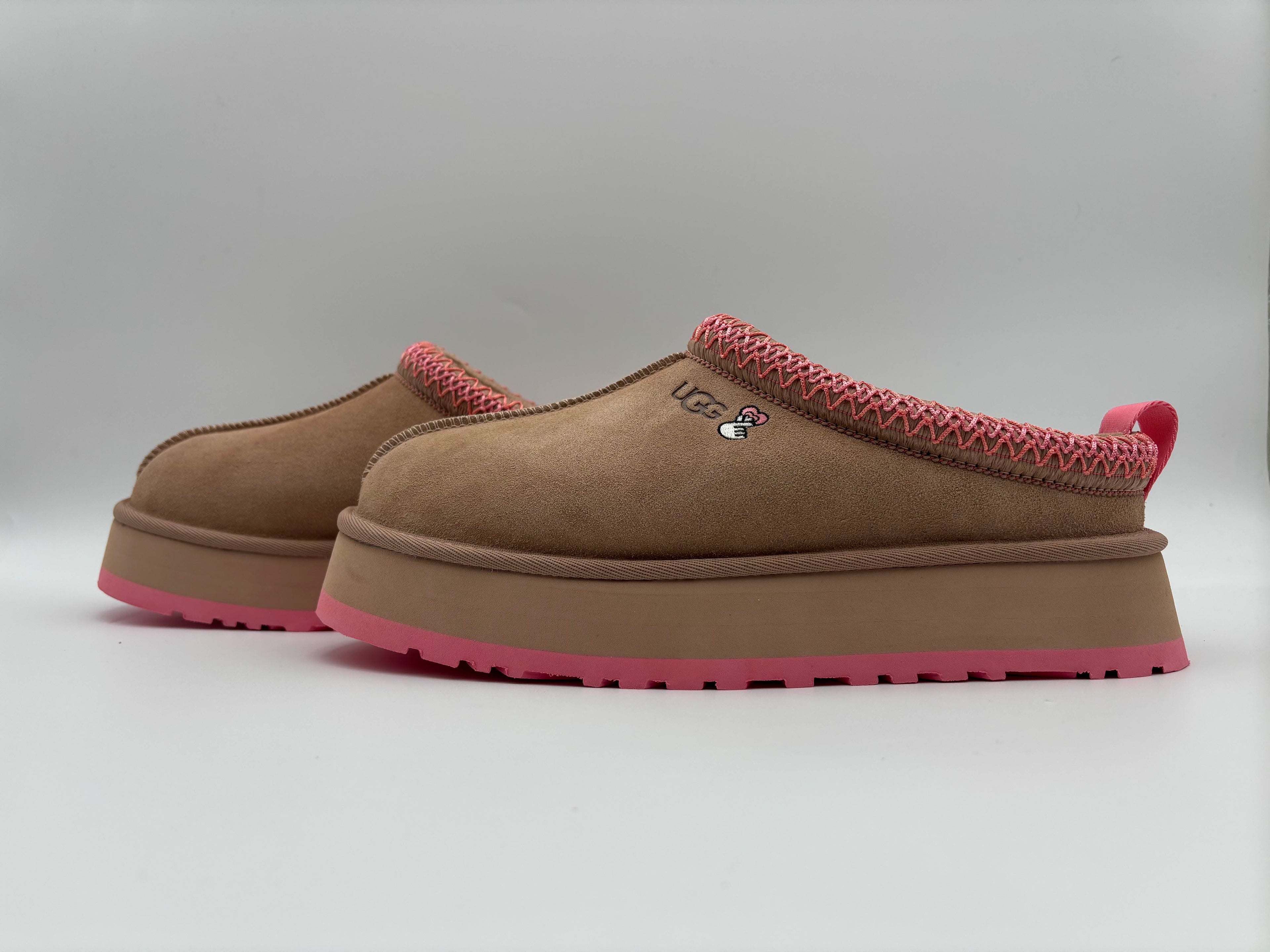 Ugg Tazz Love '25 Slipper Arroyo Tropical Pink