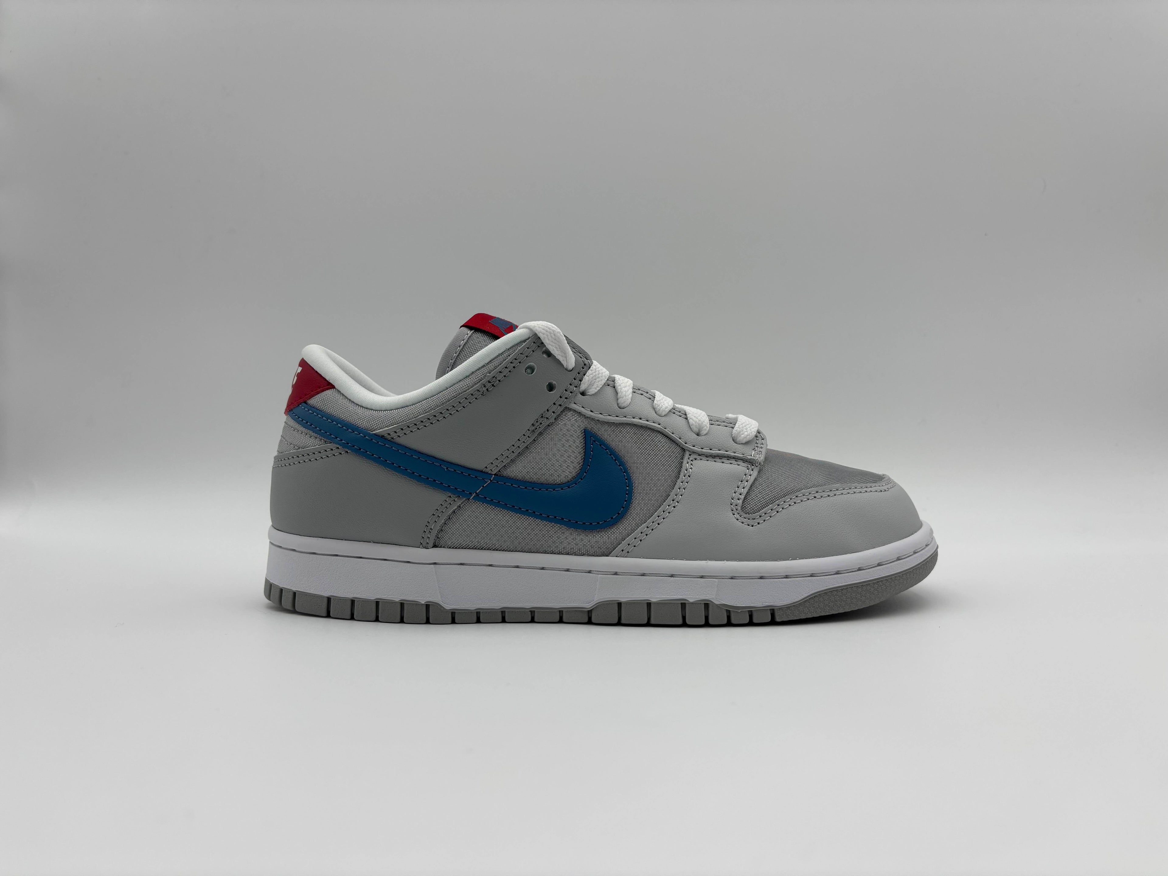 Nike Dunk Low Silver Surfer