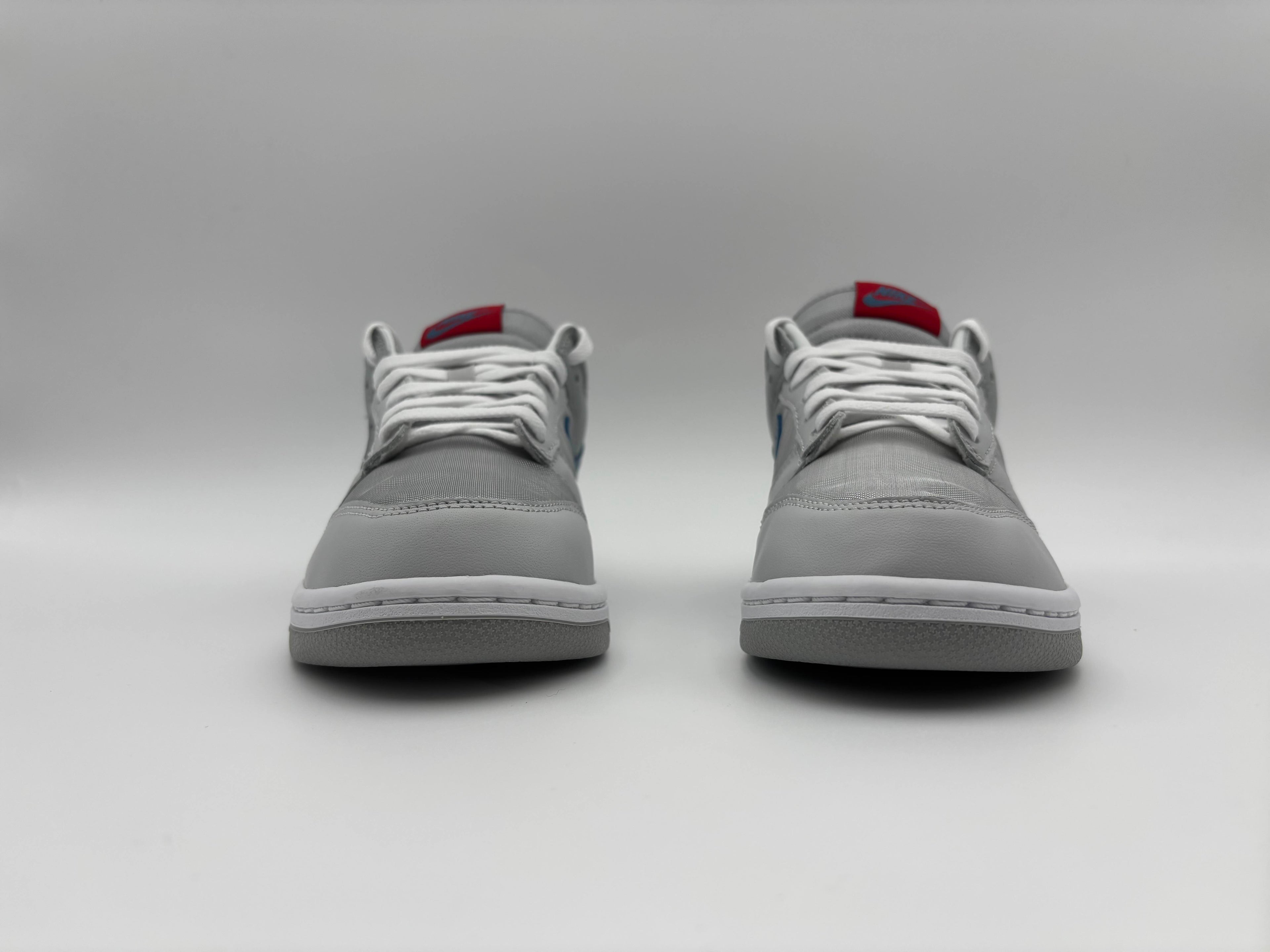 Nike Dunk Low Silver Surfer