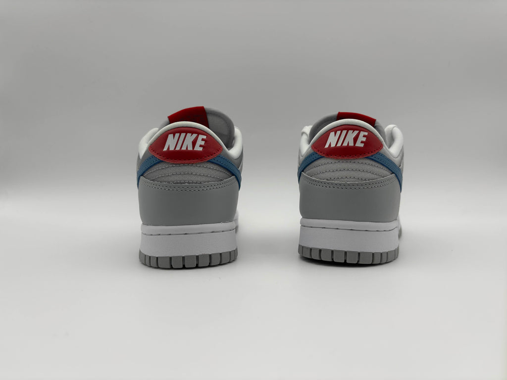 Nike Dunk Low Silver Surfer