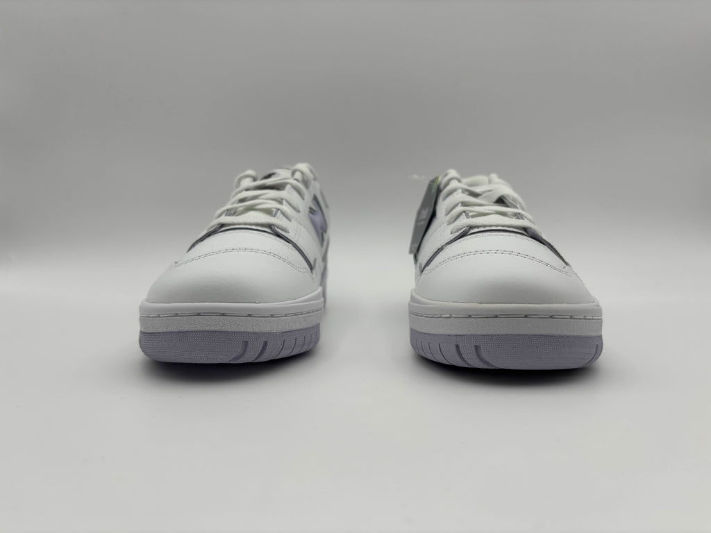 New Balance 550 White Lilac