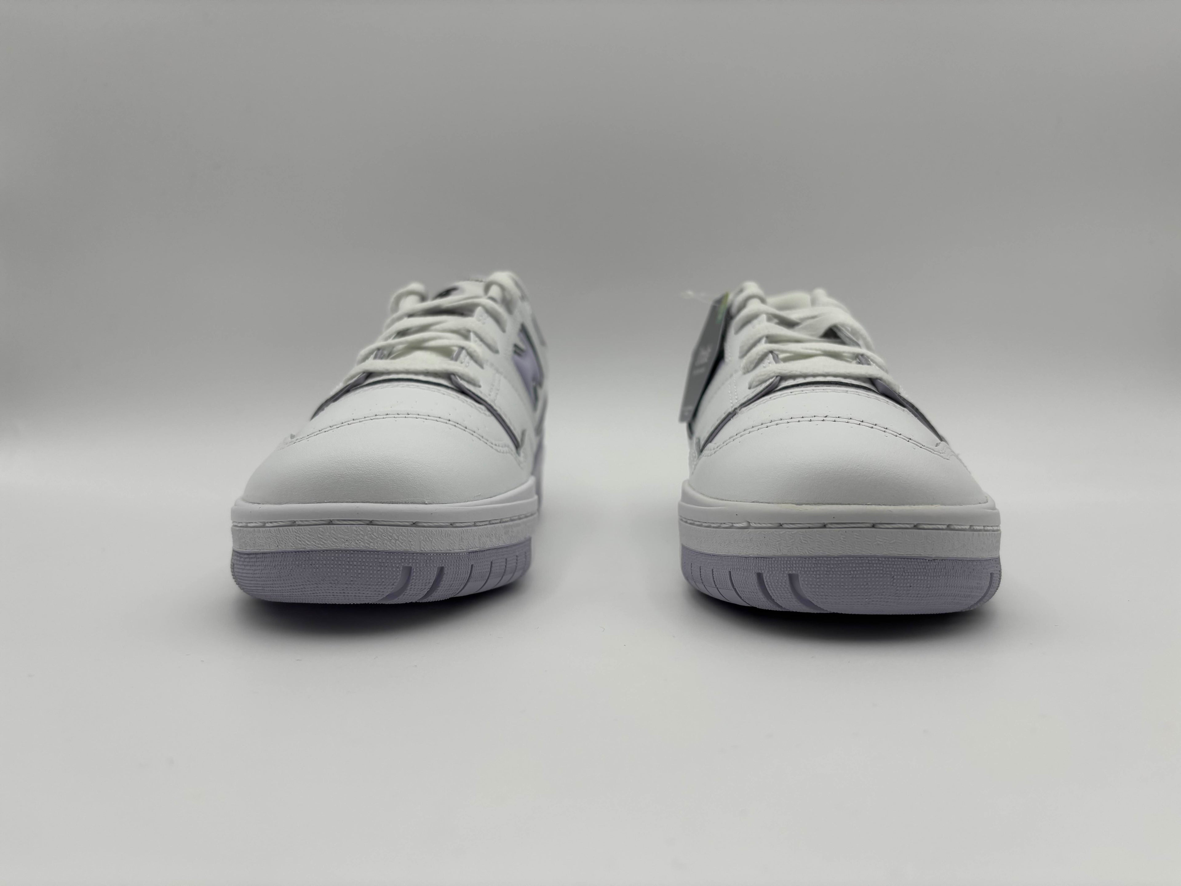 New Balance 550 White Lilac