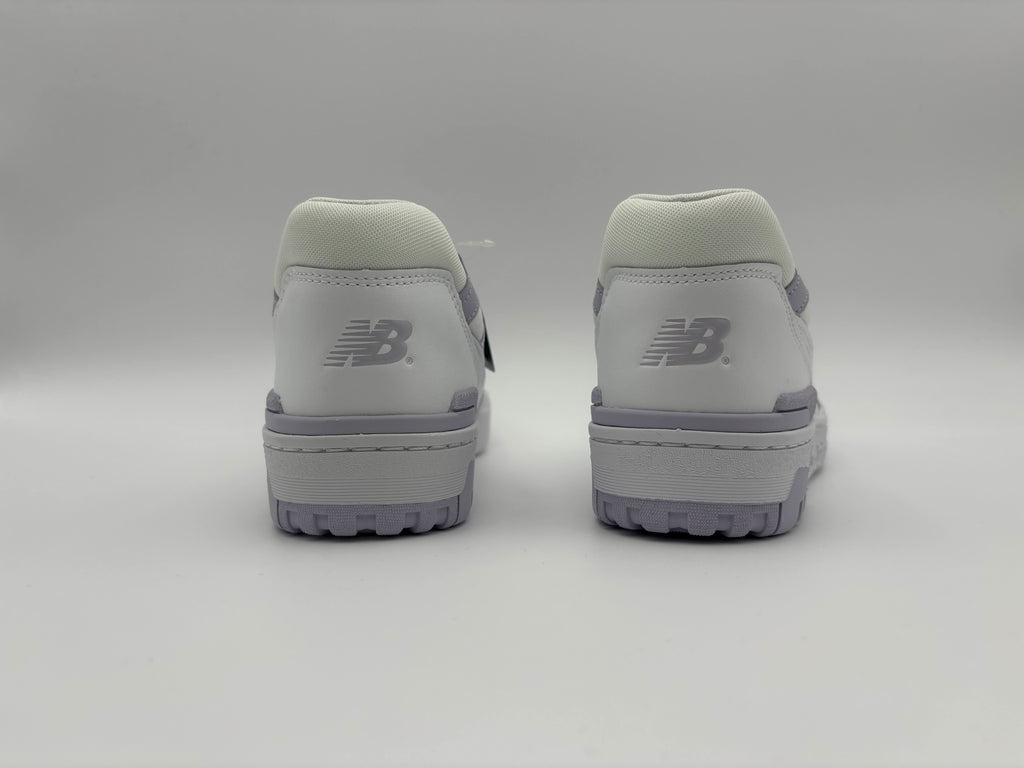 New Balance 550 White Lilac