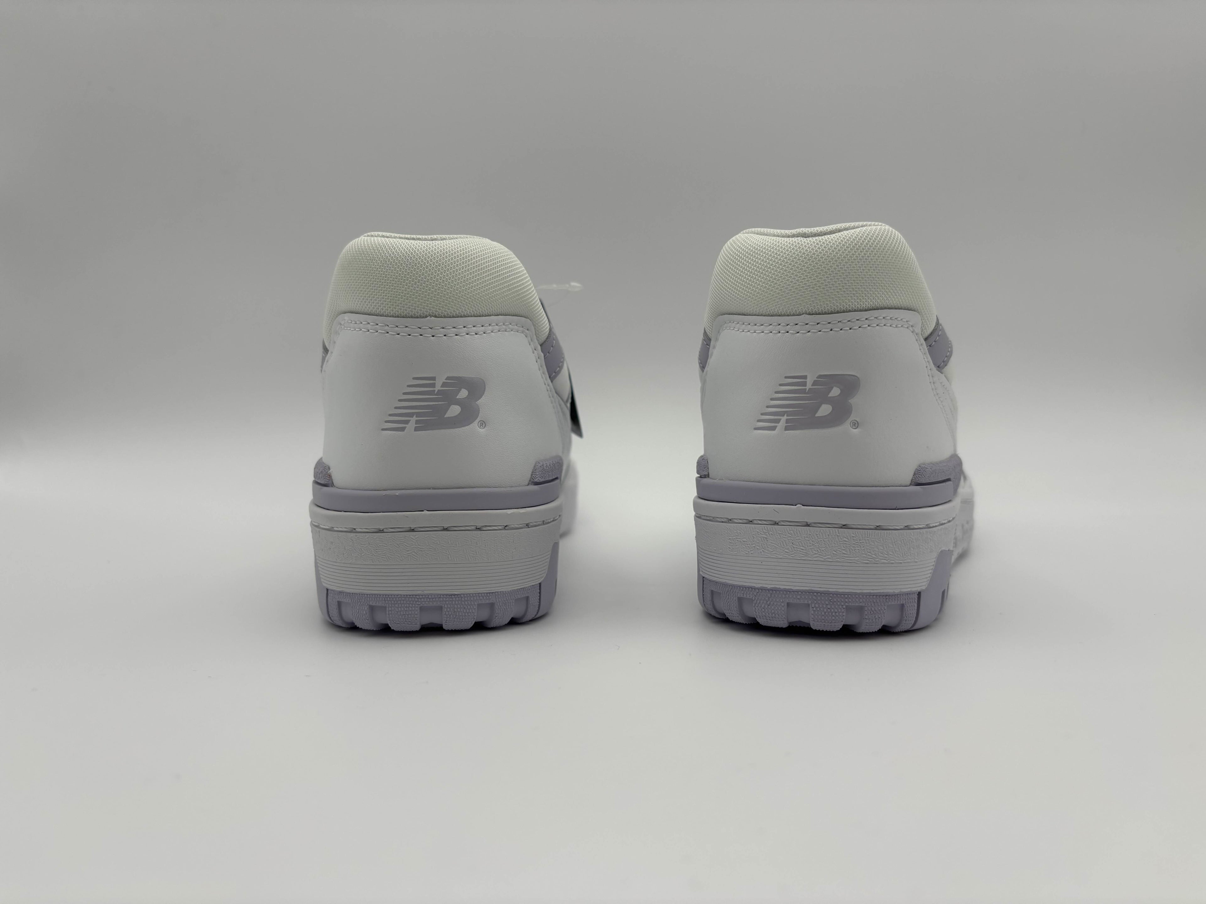 New Balance 550 White Lilac