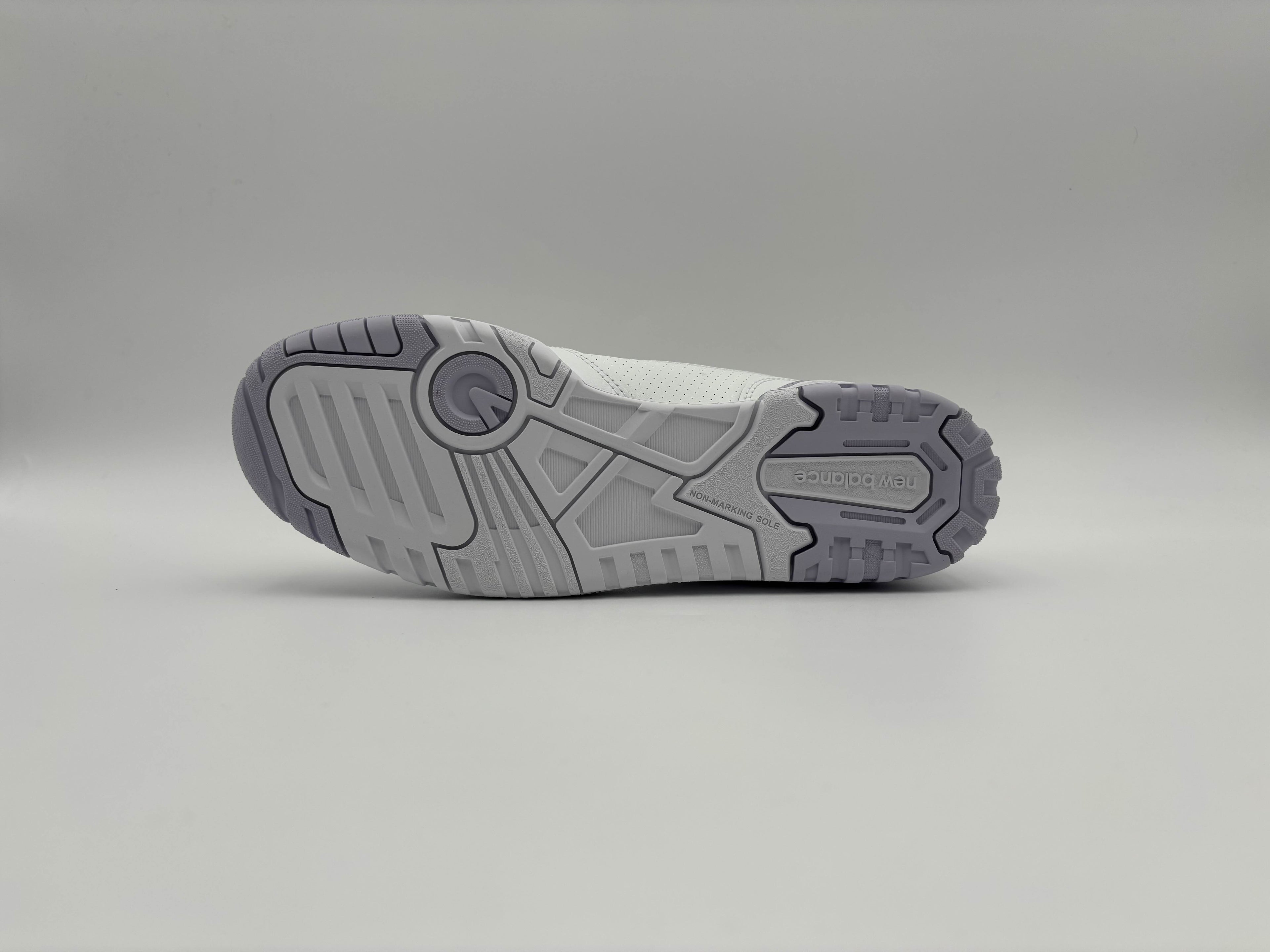 New Balance 550 White Lilac