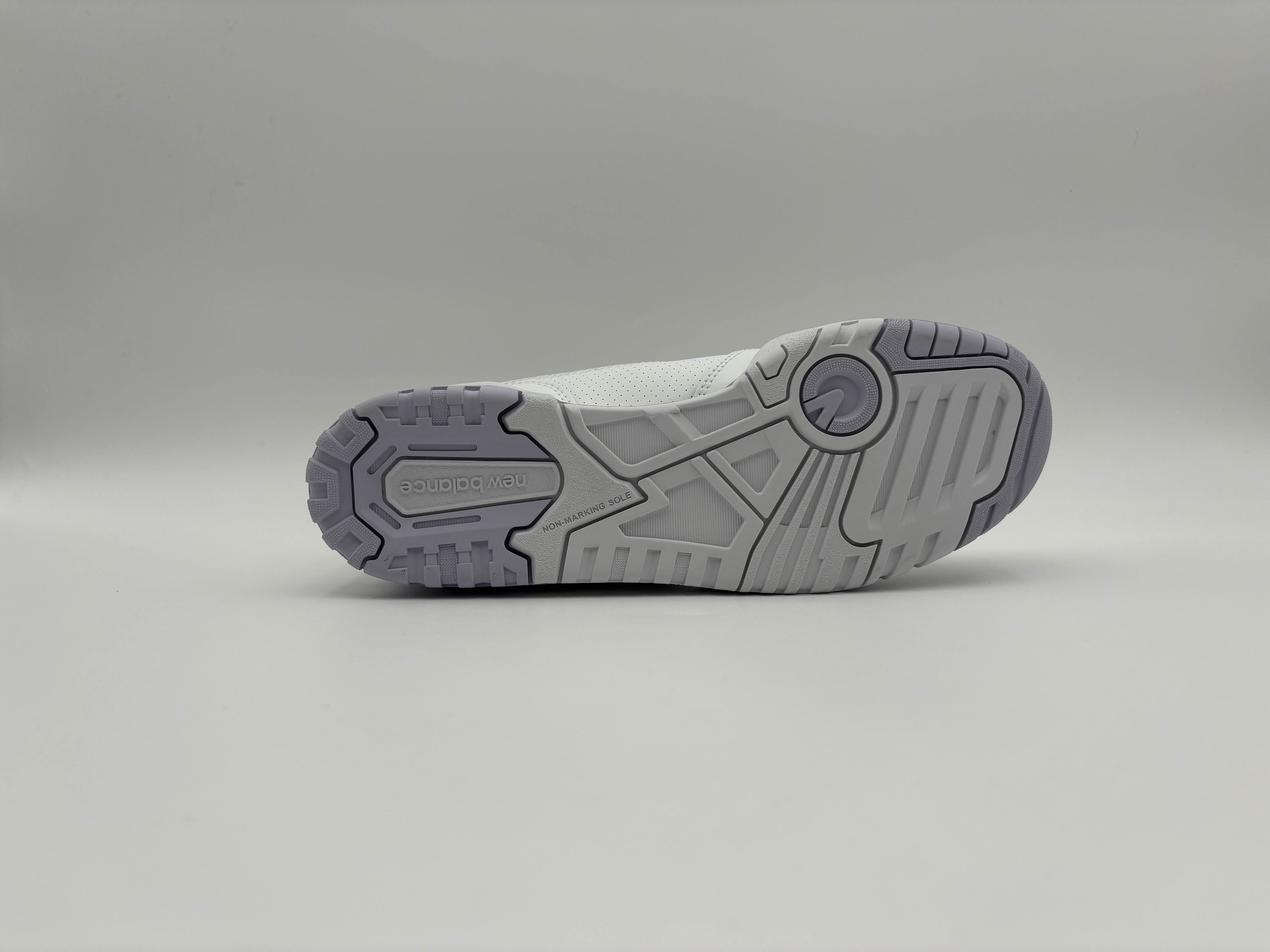New Balance 550 White Lilac