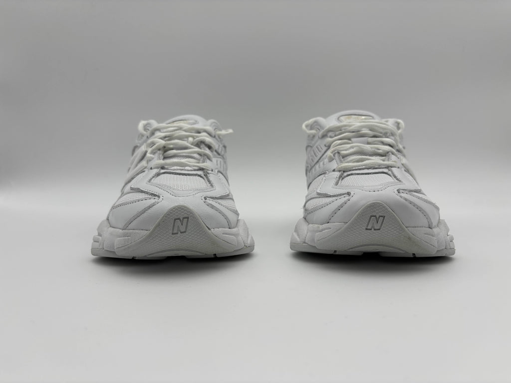 New Balance 9060 Triple White
