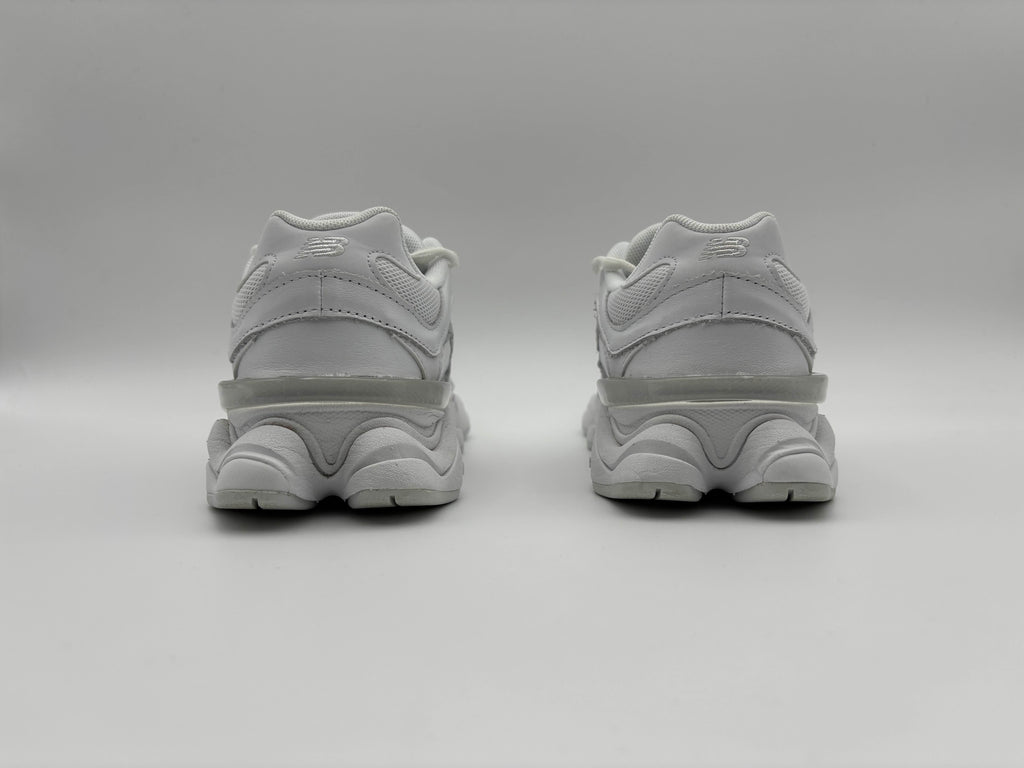 New Balance 9060 Triple White