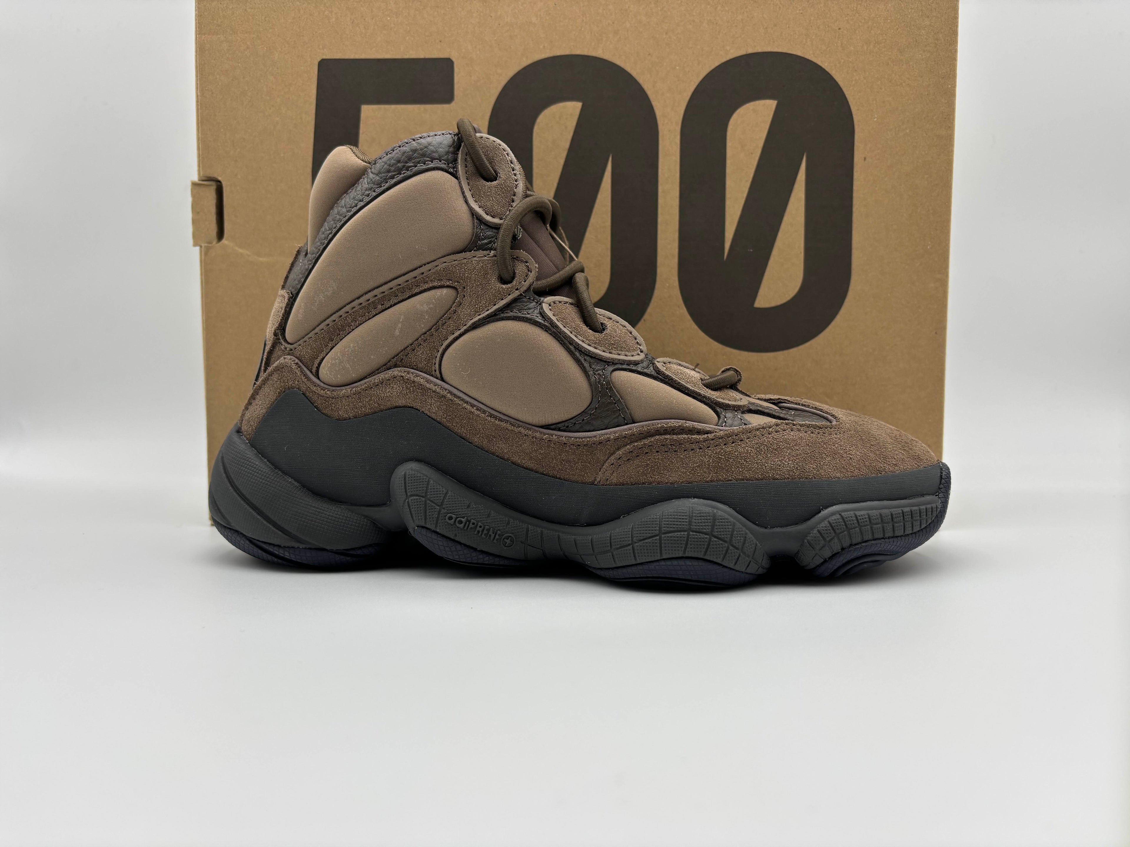 Yeezy 500 High 'Taupe Black'