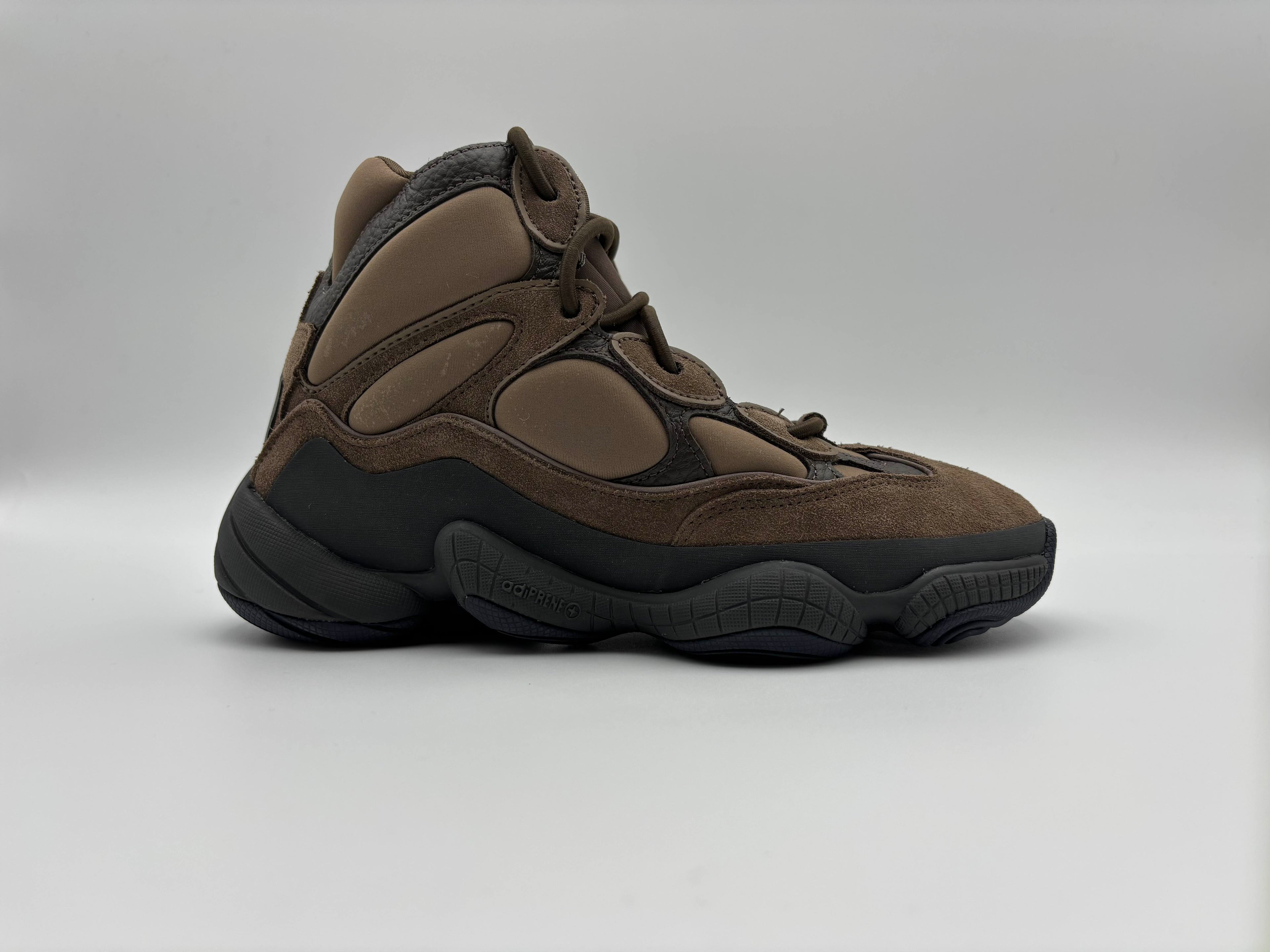 Yeezy 500 High 'Taupe Black'