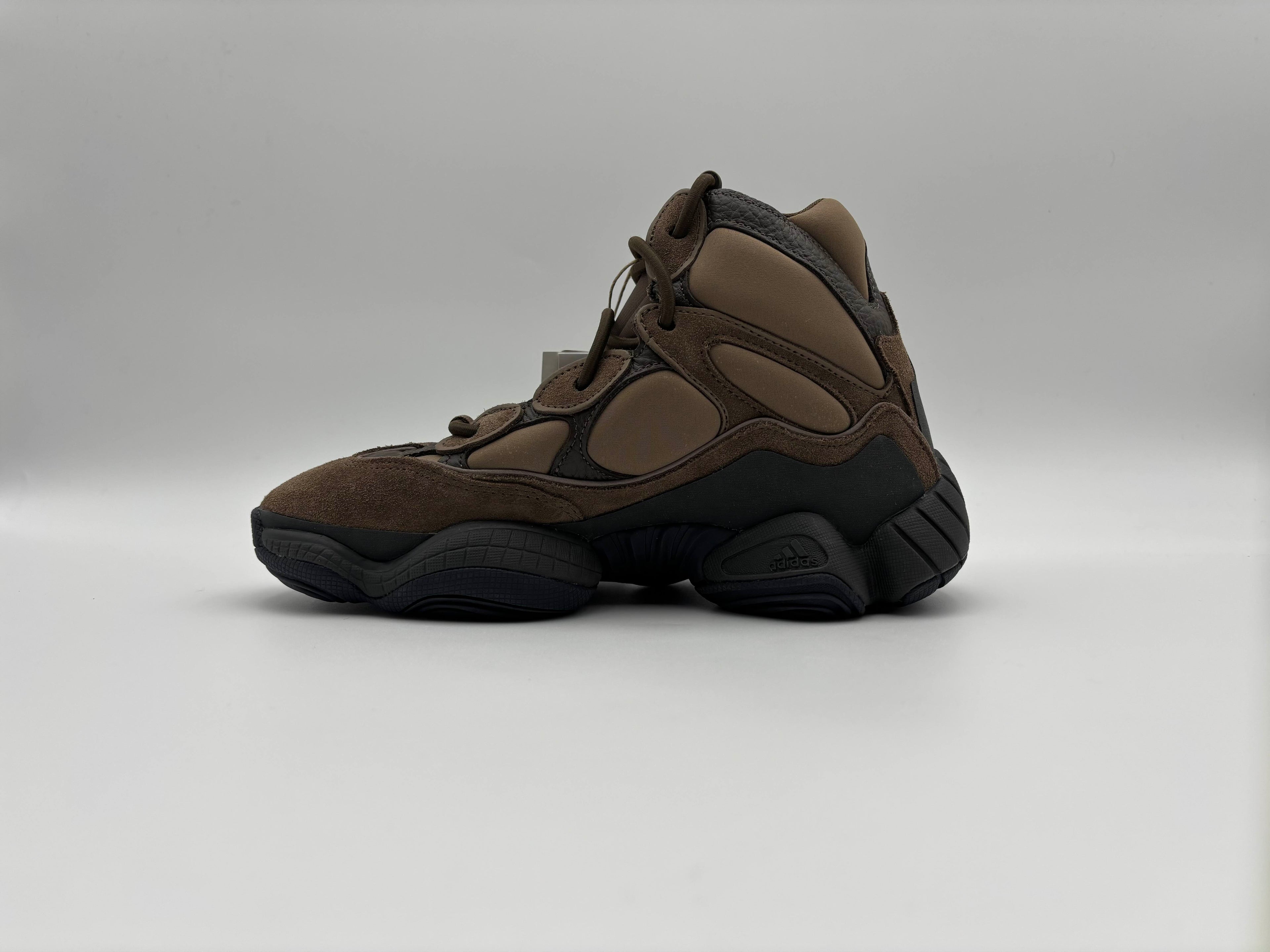 Yeezy 500 High 'Taupe Black'