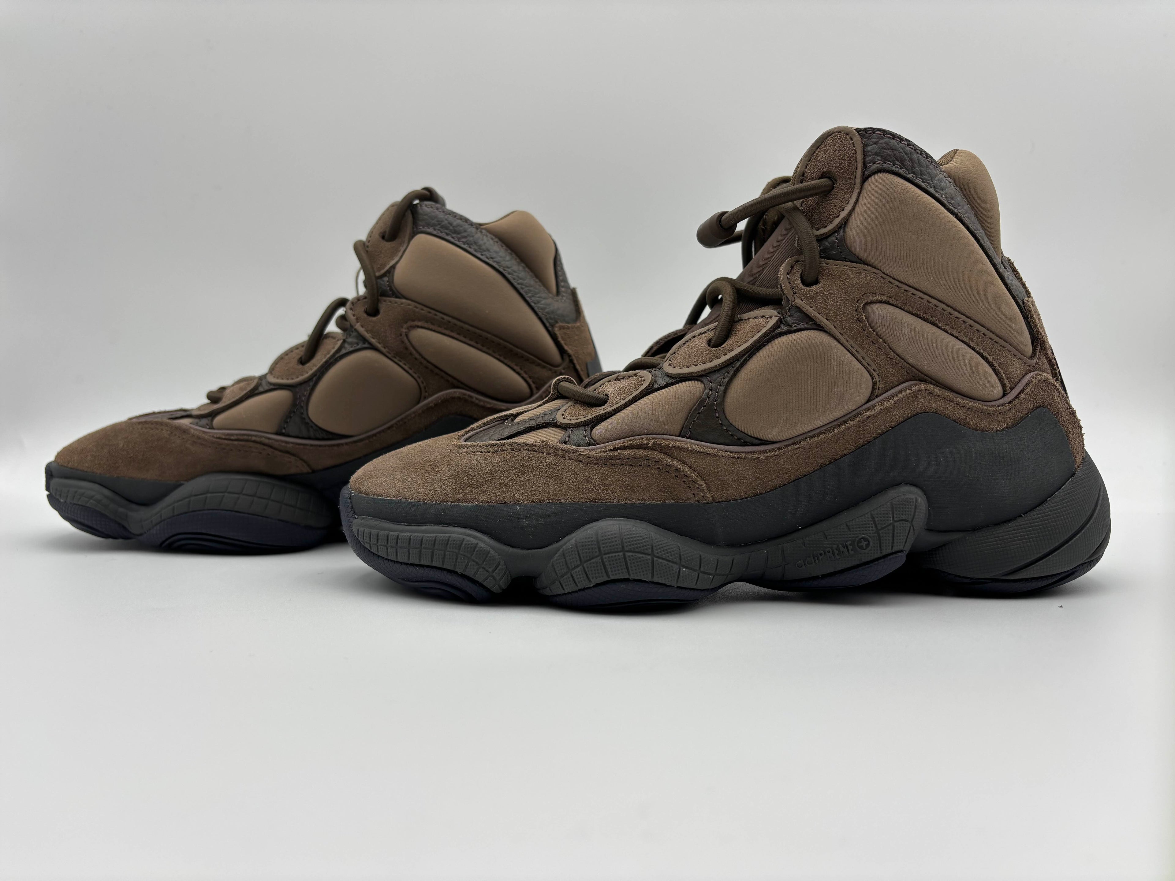 Yeezy 500 High 'Taupe Black'