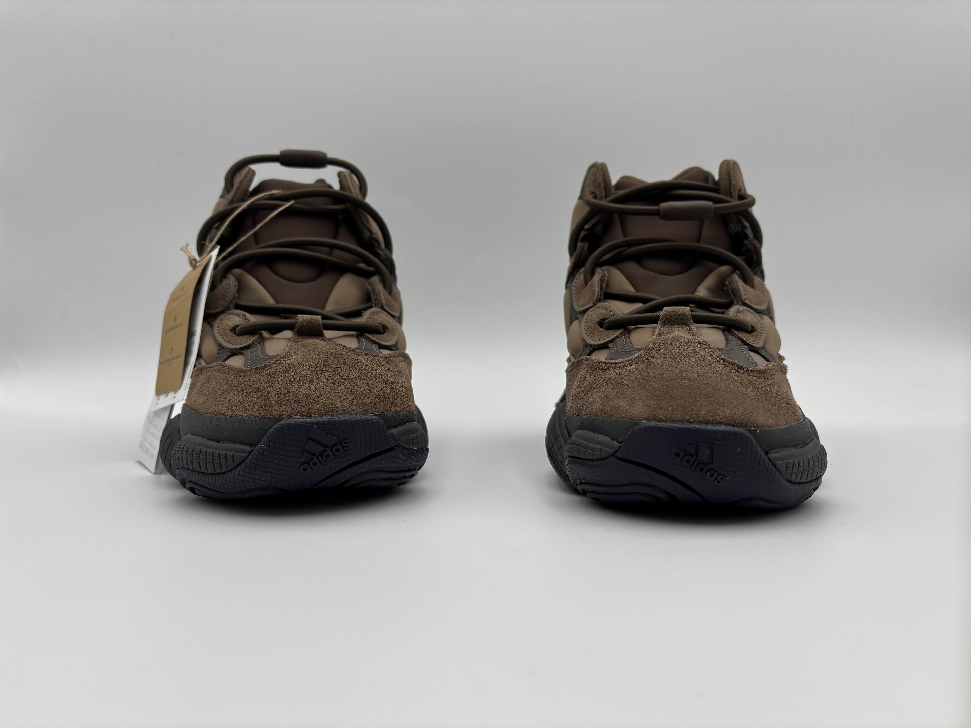 Yeezy 500 High 'Taupe Black'