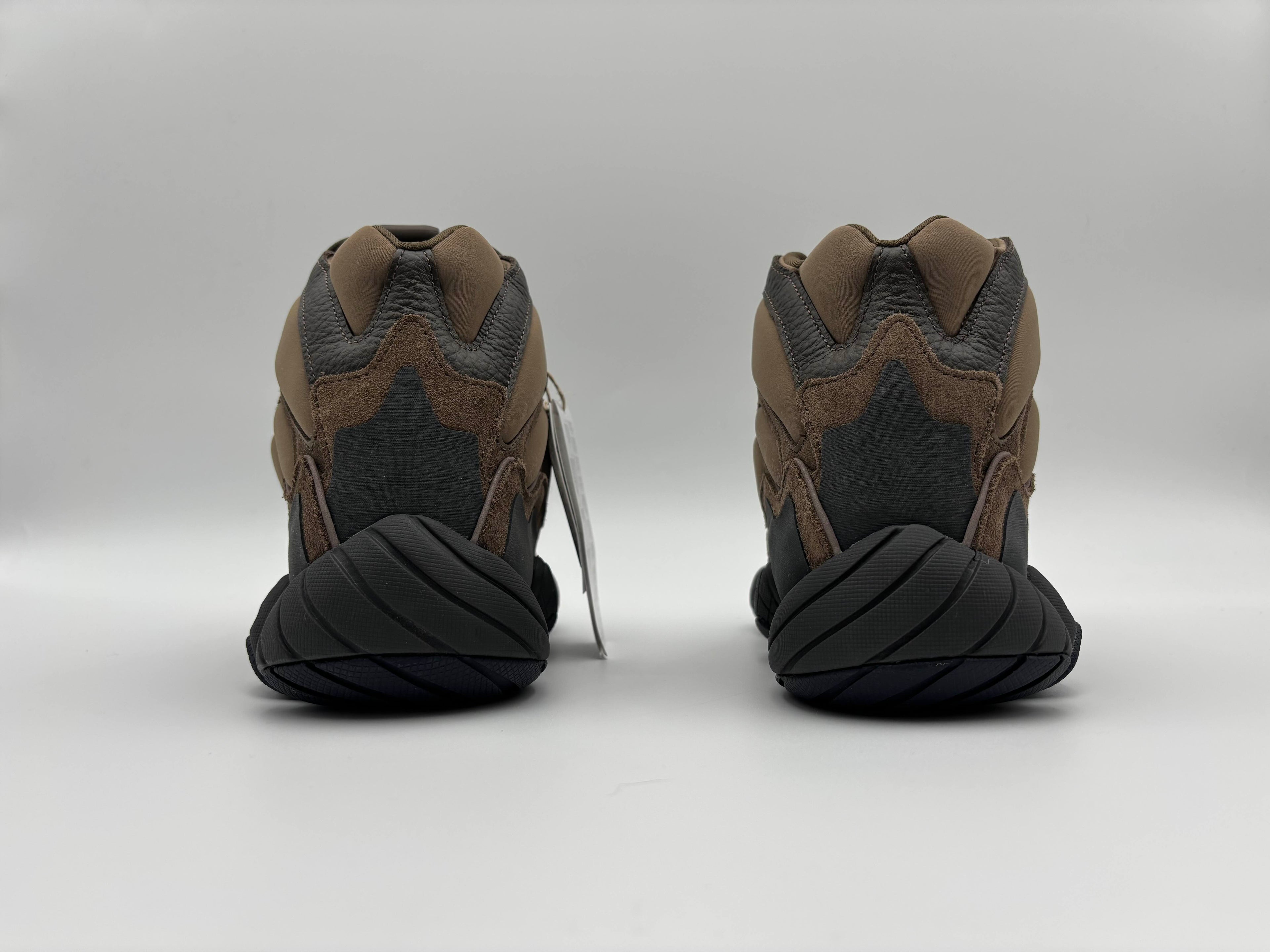Yeezy 500 High 'Taupe Black'