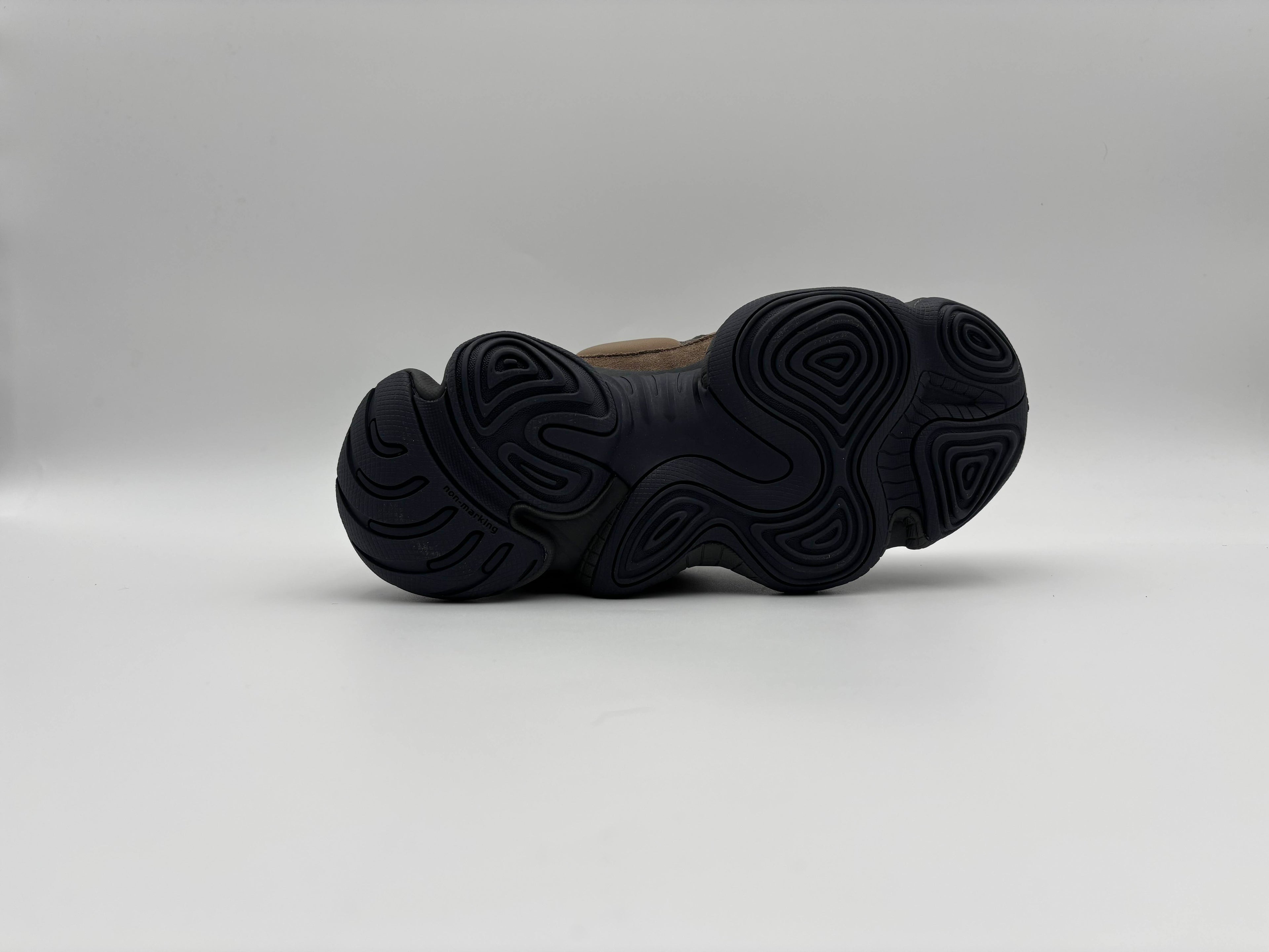 Yeezy 500 High 'Taupe Black'