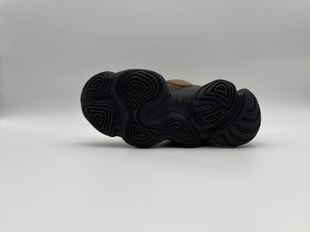 Yeezy 500 High 'Taupe Black'