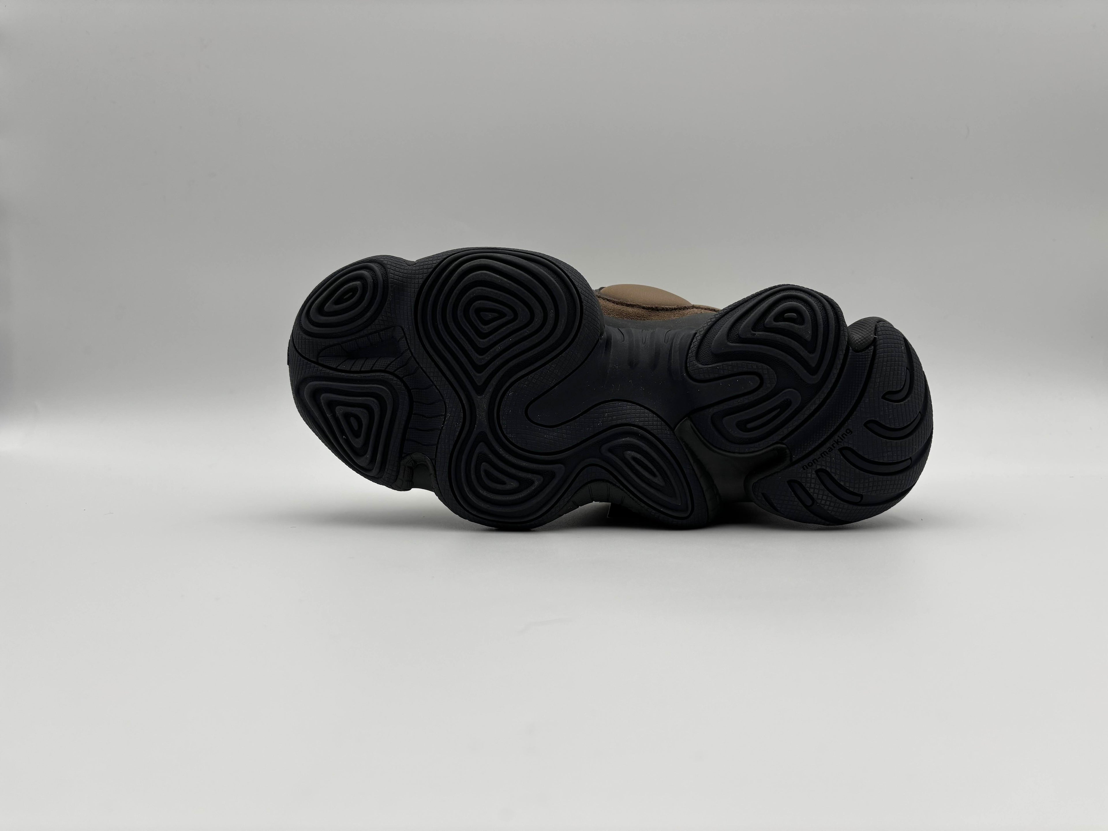 Yeezy 500 High 'Taupe Black'
