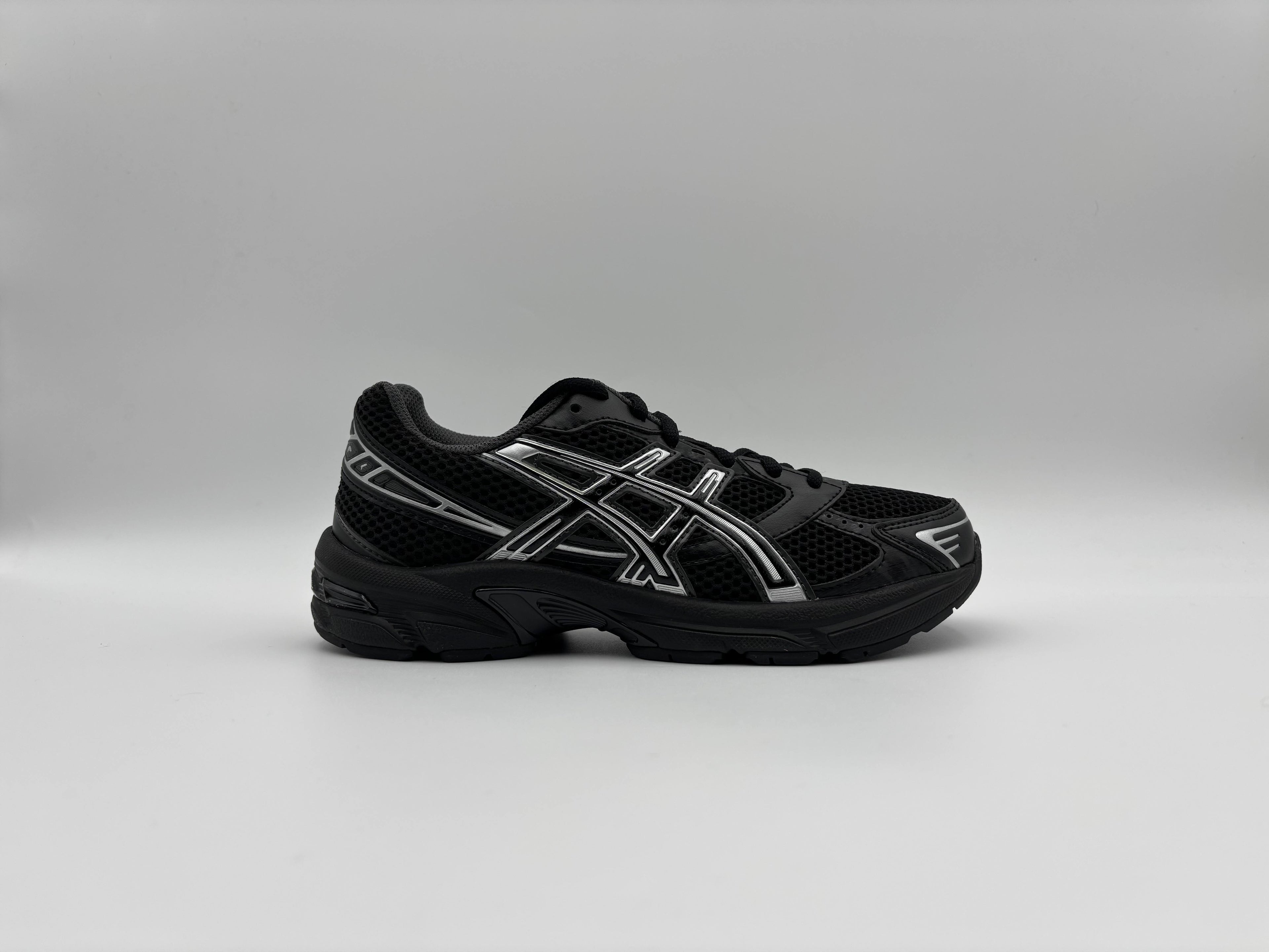 Asics Gel-1130 Black Pure Silver