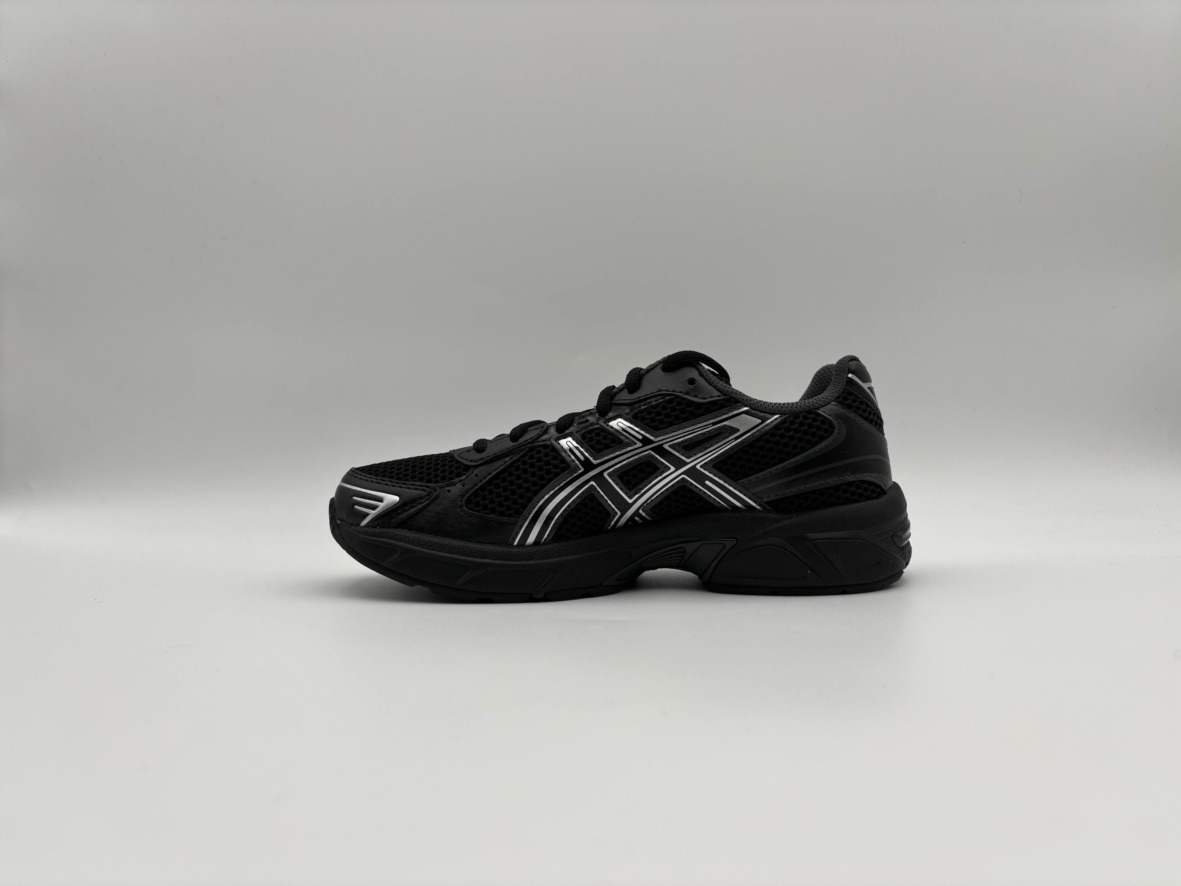 Asics Gel-1130 Black Pure Silver