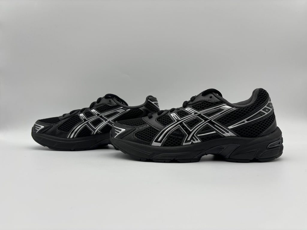 Asics Gel-1130 Black Pure Silver