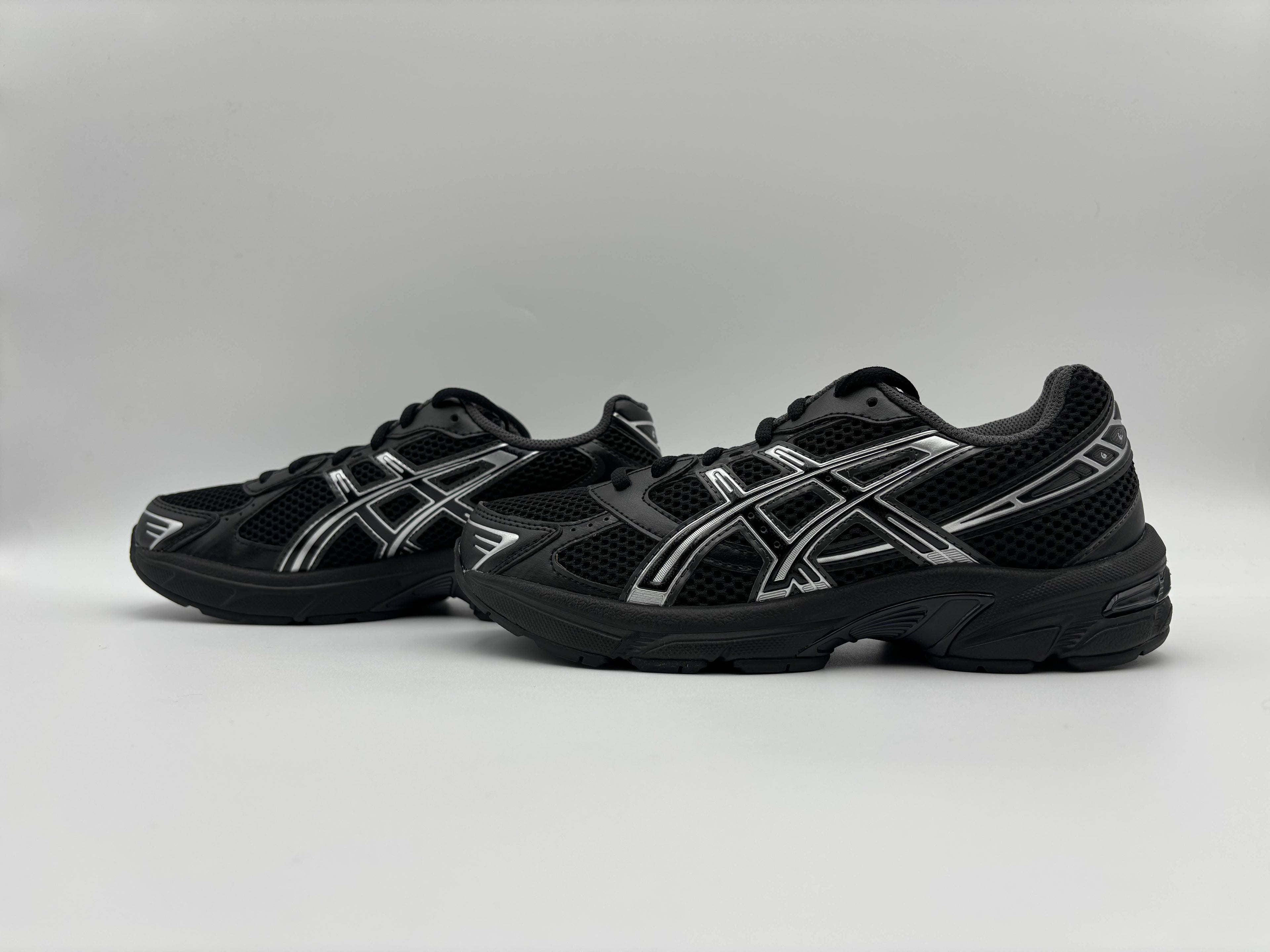 Asics Gel-1130 Black Pure Silver
