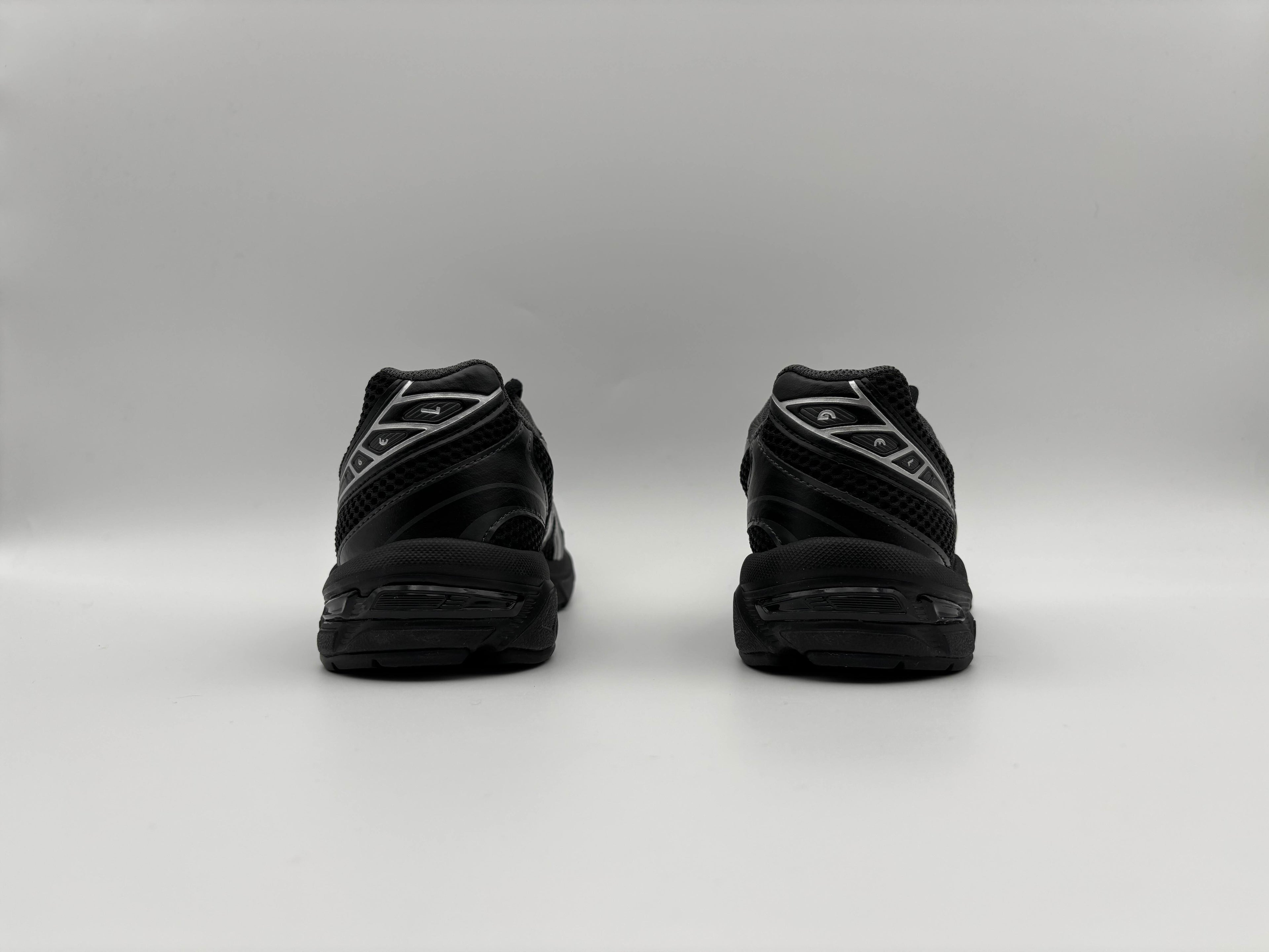 Asics Gel-1130 Black Pure Silver