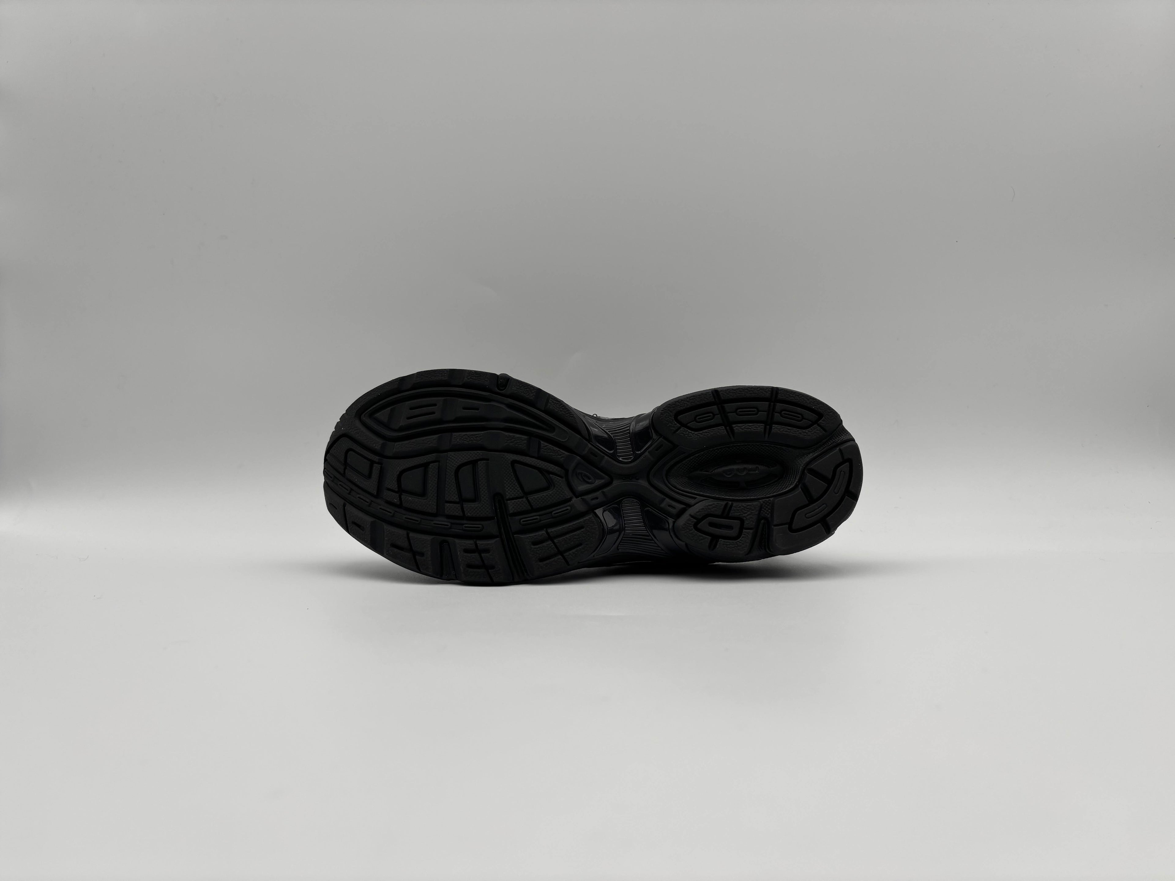 Asics Gel-1130 Black Pure Silver