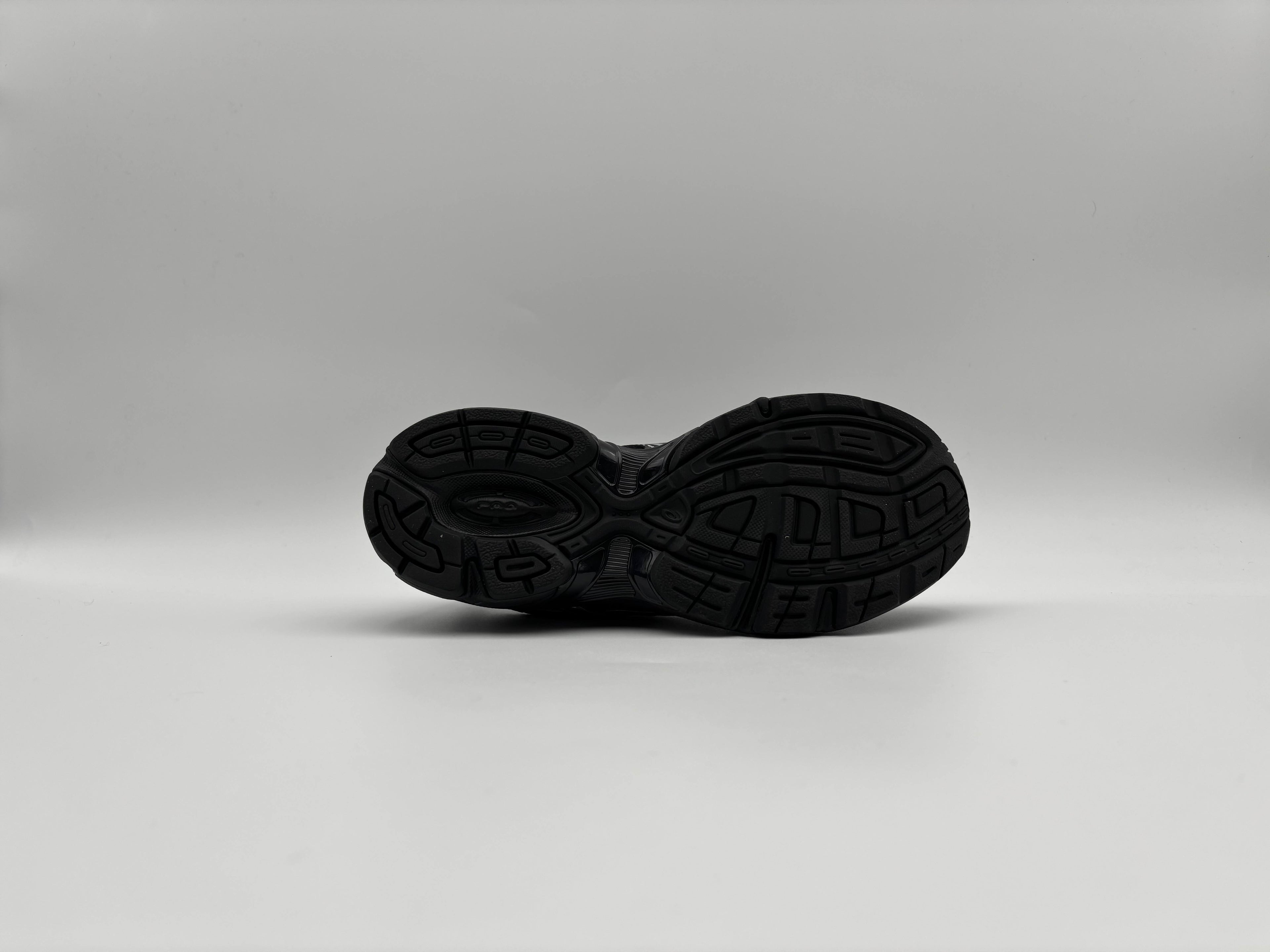 Asics Gel-1130 Black Pure Silver