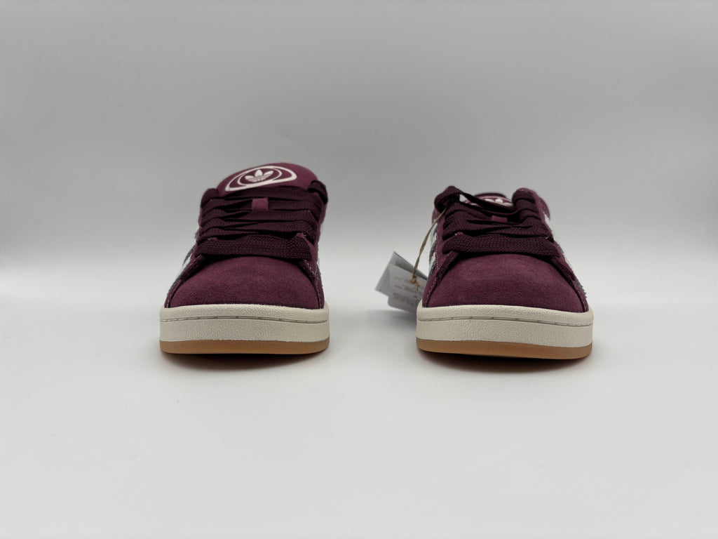 Adidas Campus 00s Maroon White