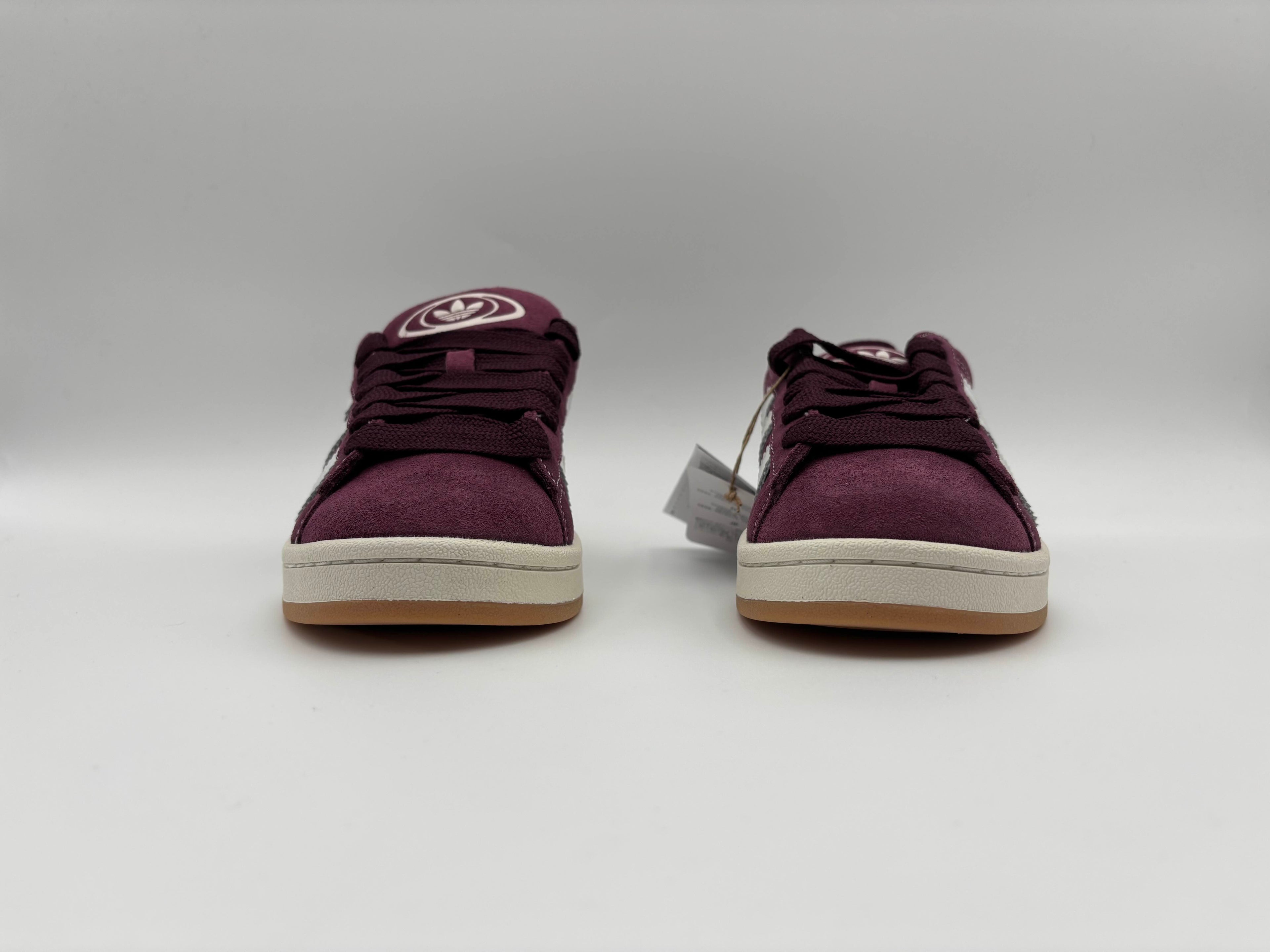 Adidas Campus 00s Maroon White