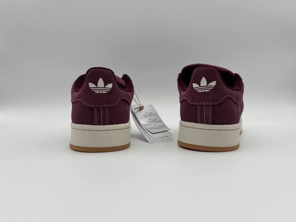 Adidas Campus 00s Maroon White