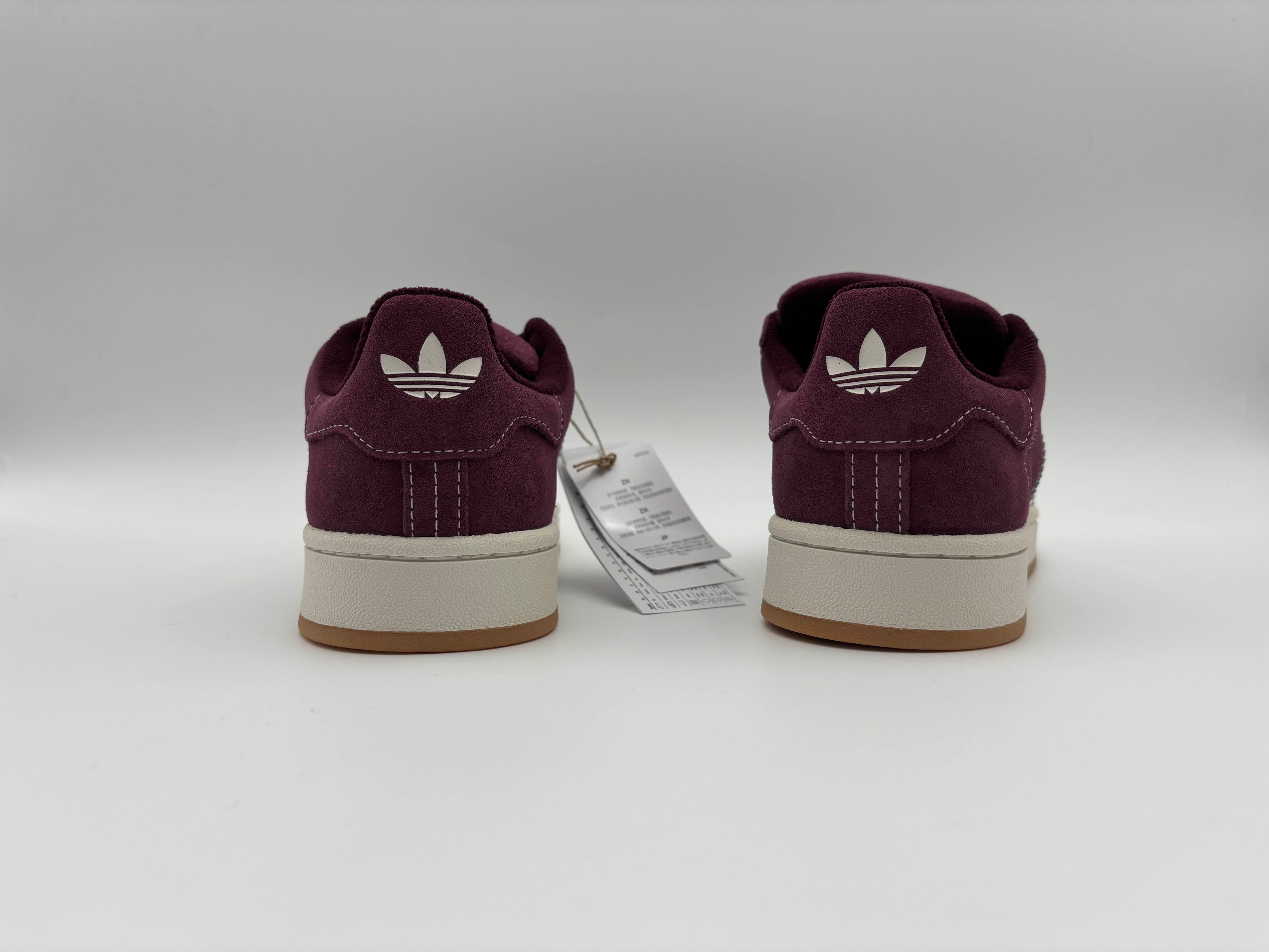 Adidas Campus 00s Maroon White
