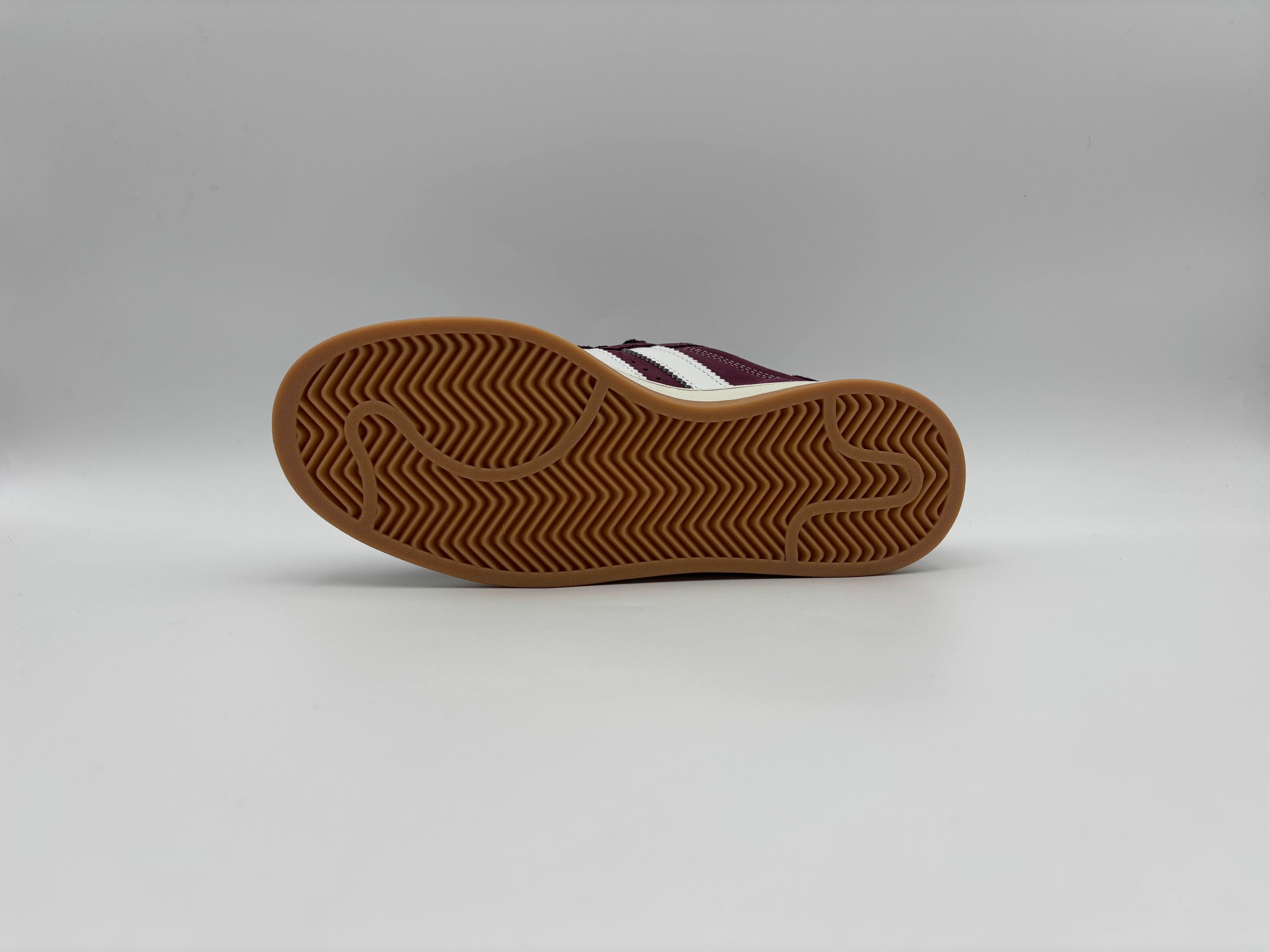 Adidas Campus 00s Maroon White