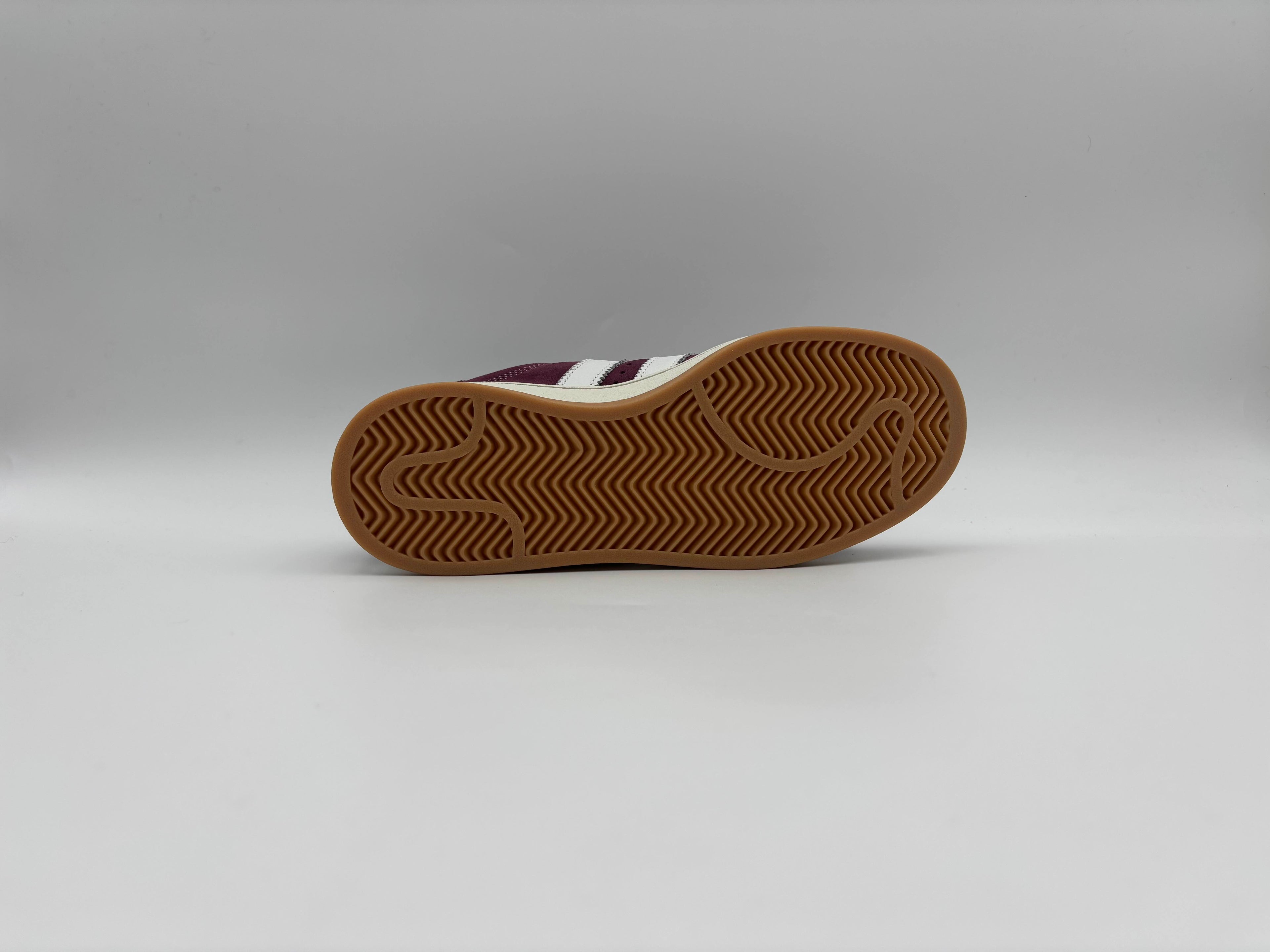 Adidas Campus 00s Maroon White