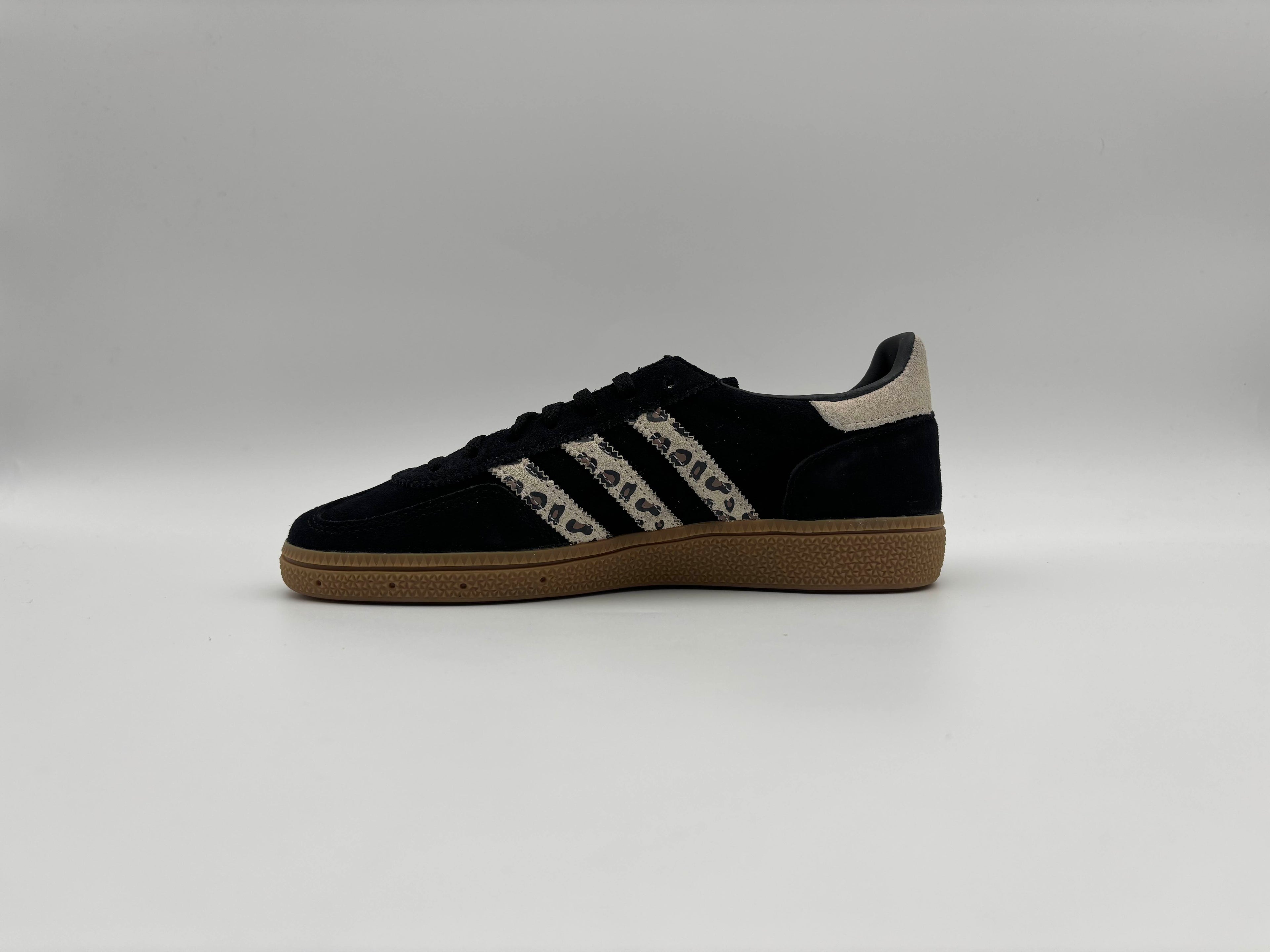 Adidas Handball Spezial Black Wonder Leopard