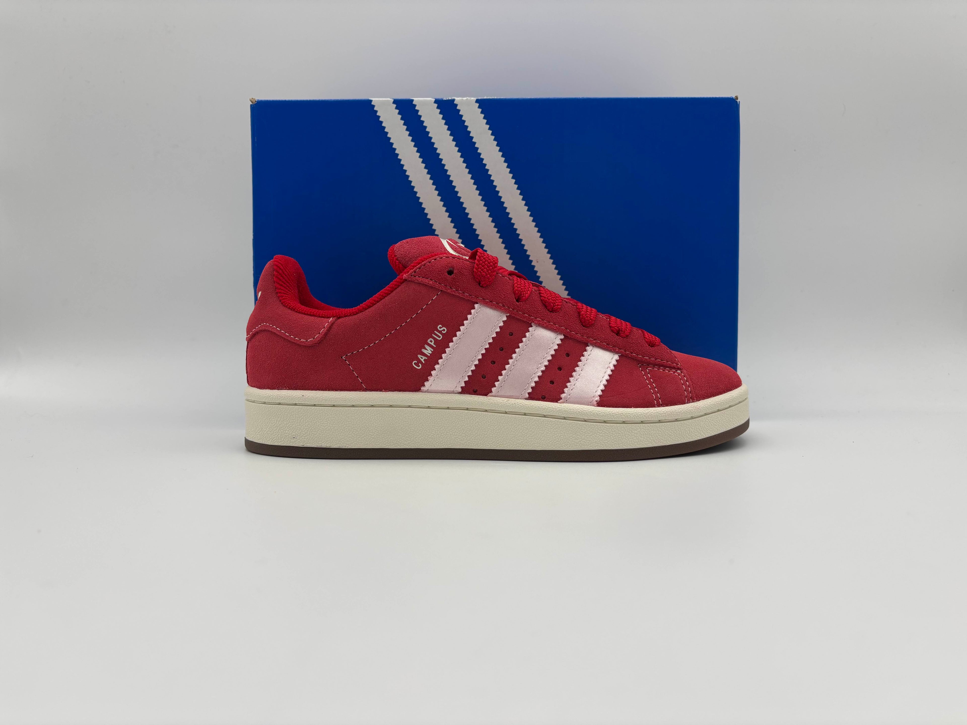 Adidas Originals Campus 00s J Better Scarlet