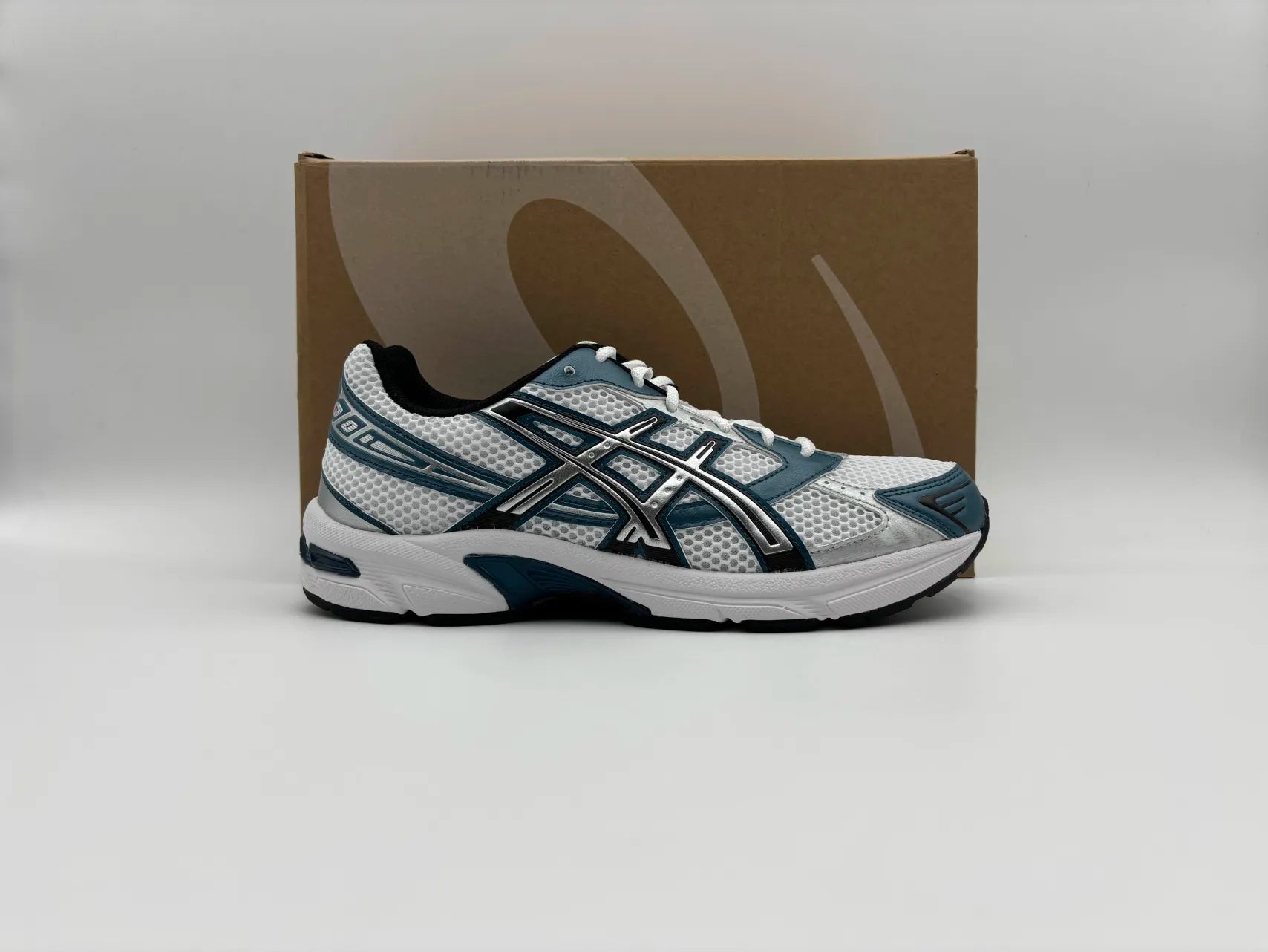 Asics Gel-1130 White Restful Teal