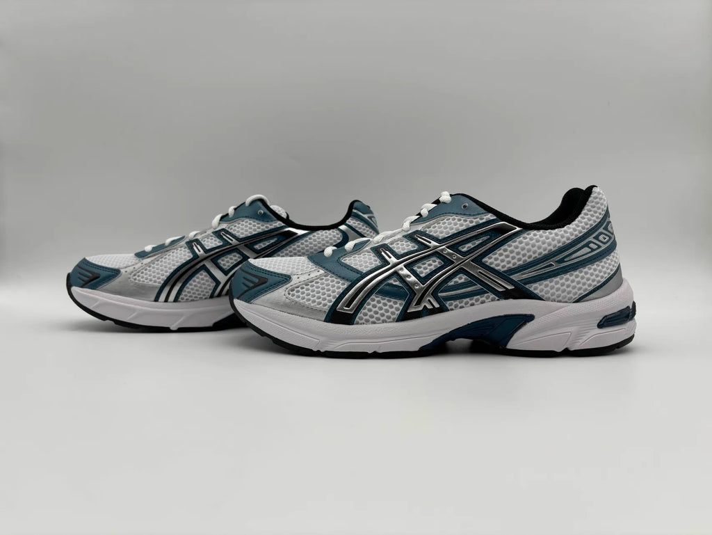 Asics Gel-1130 White Restful Teal