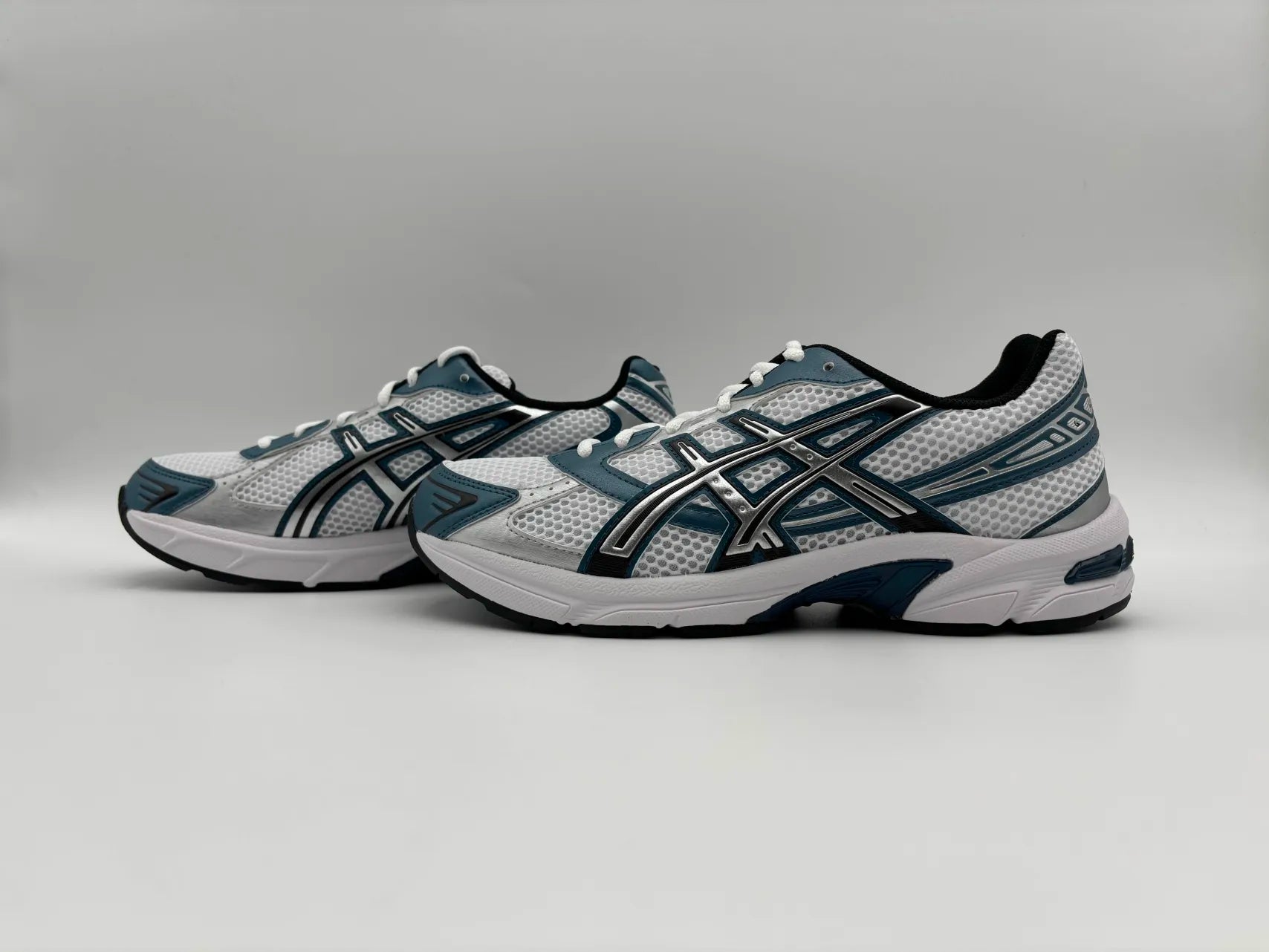 Asics Gel-1130 White Restful Teal