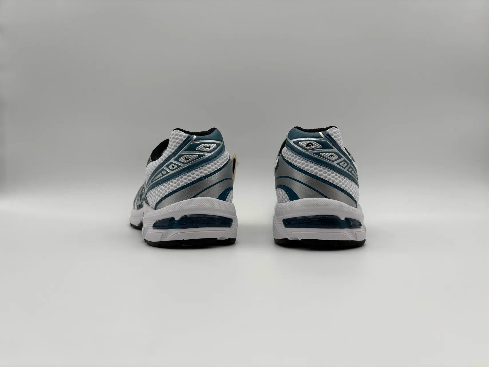 Asics Gel-1130 White Restful Teal