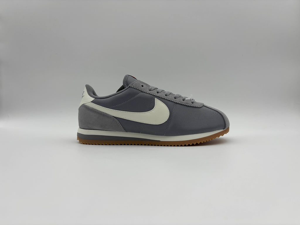 Nike Cortez Textile Cement Grey Gum