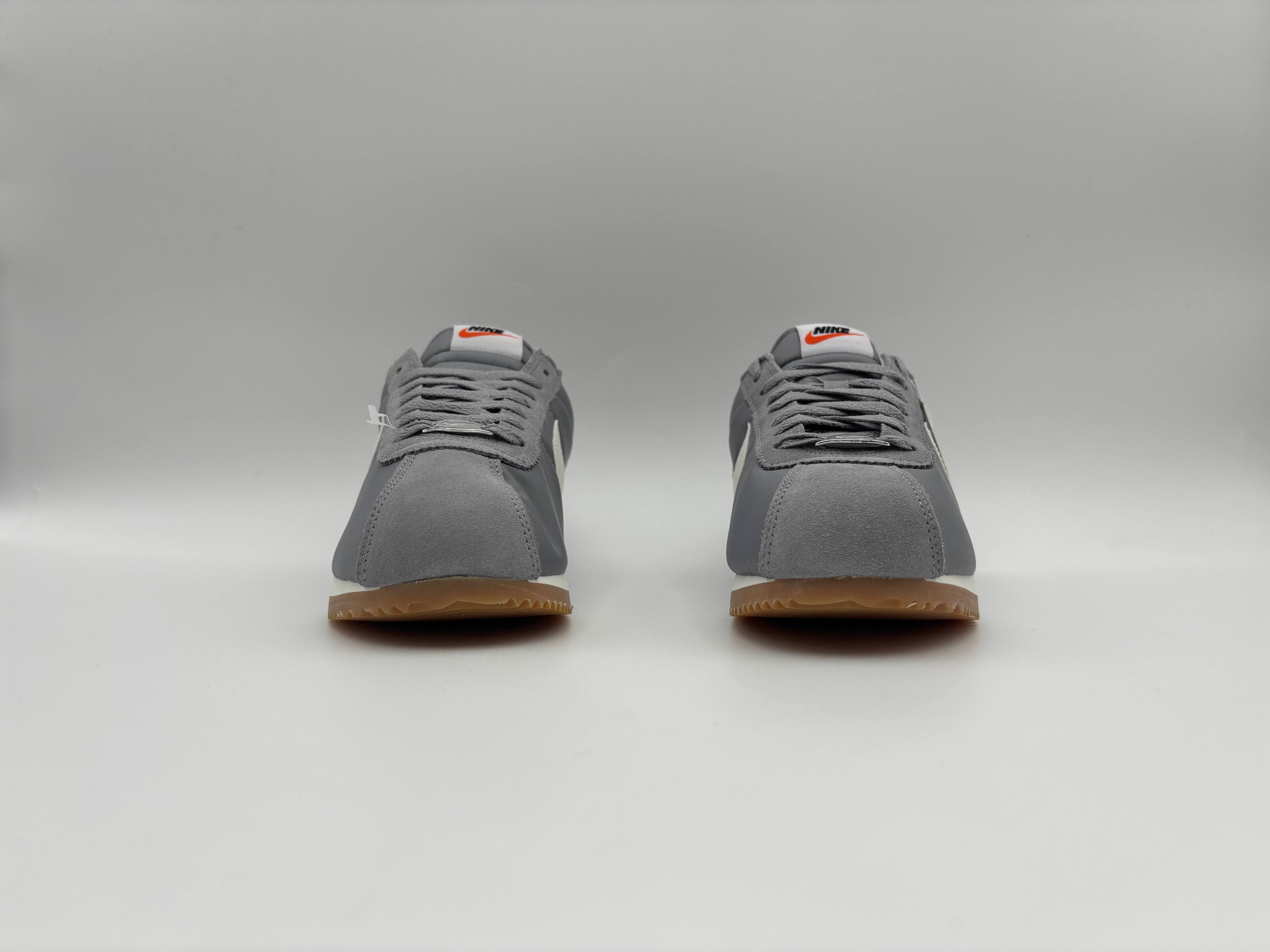 Nike Cortez Textile Cement Grey Gum
