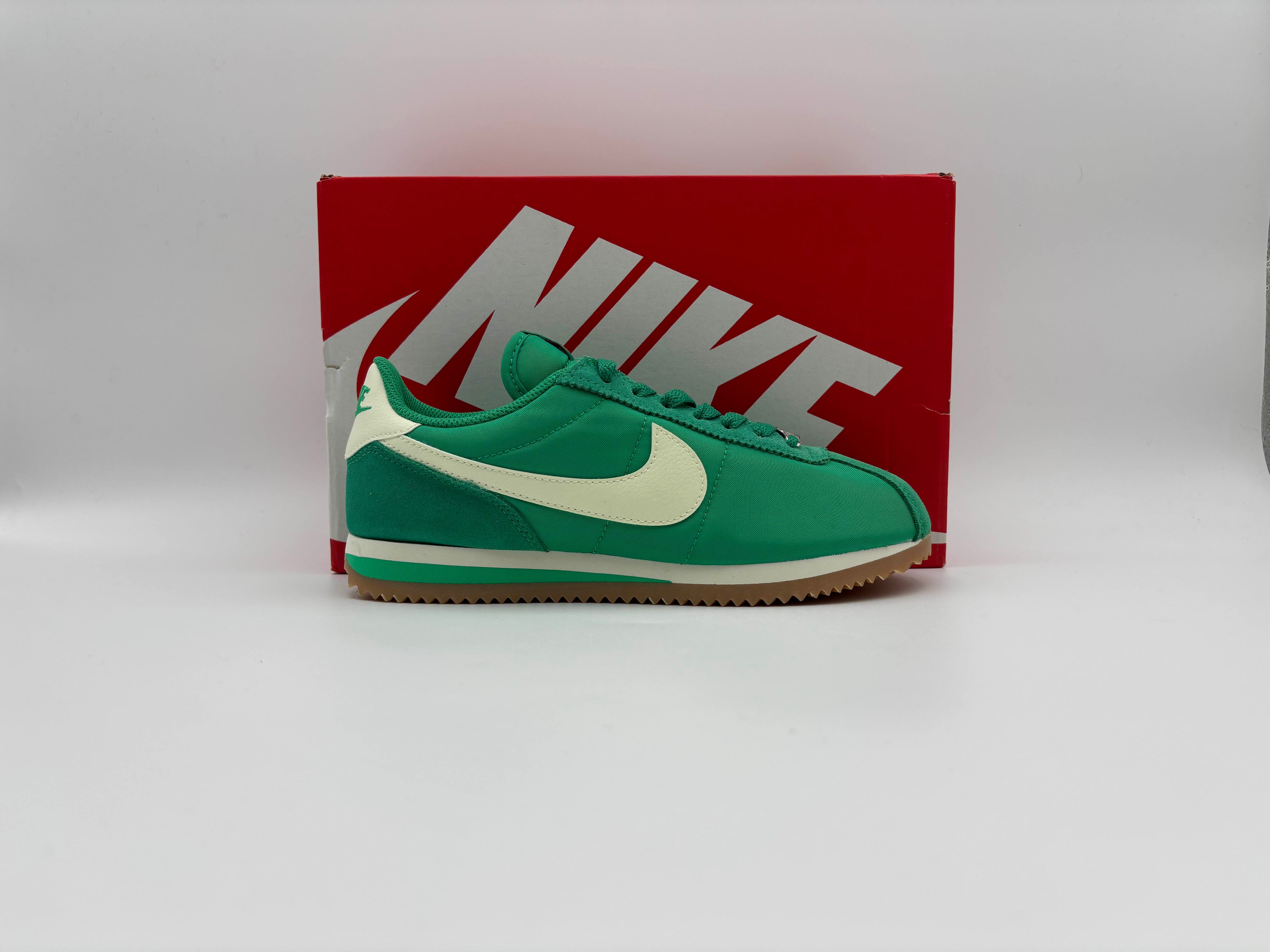 Nike Cortez TXT Stadium Green