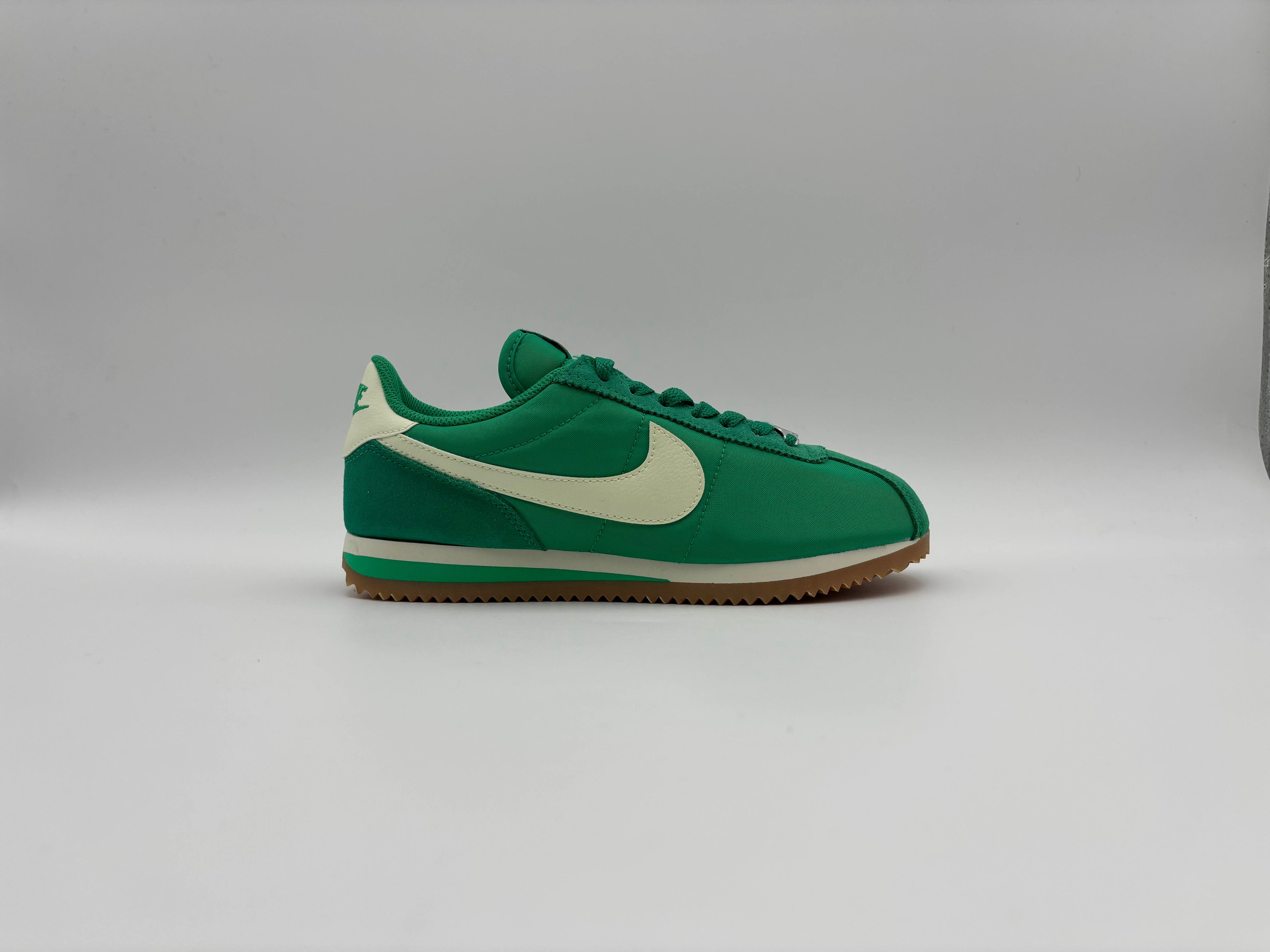 Nike Cortez TXT Stadium Green