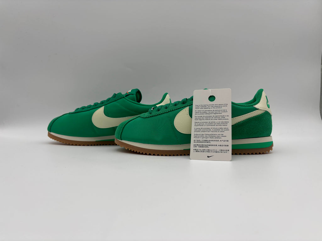 Nike Cortez TXT Stadium Green