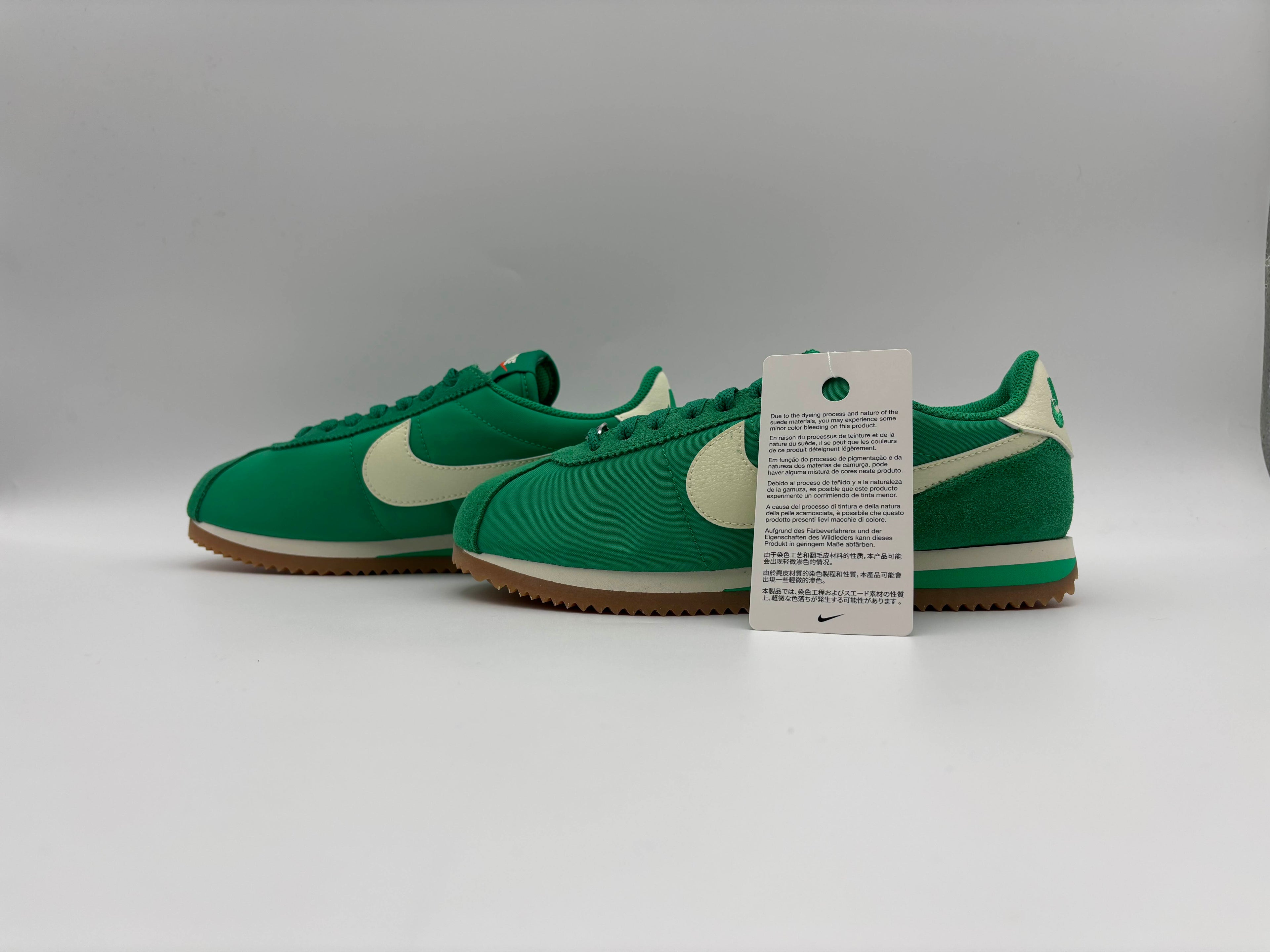 Nike Cortez TXT Stadium Green