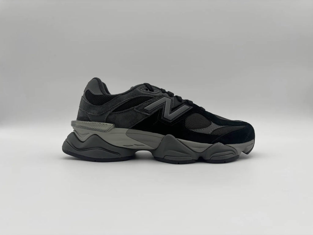 New Balance 9060 Black Castlerock Grey