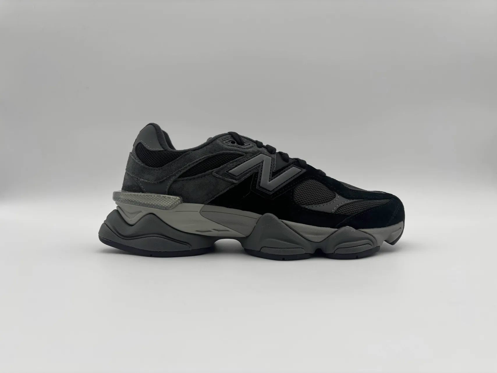 New Balance 9060 Black Castlerock Grey