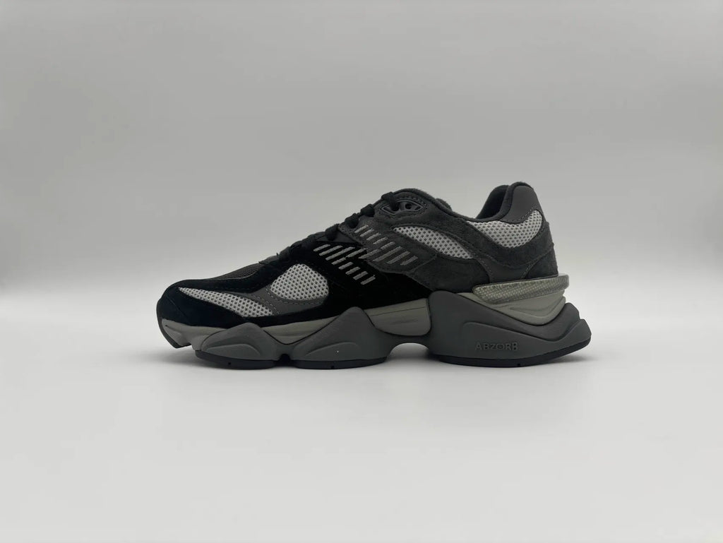 New Balance 9060 Black Castlerock Grey
